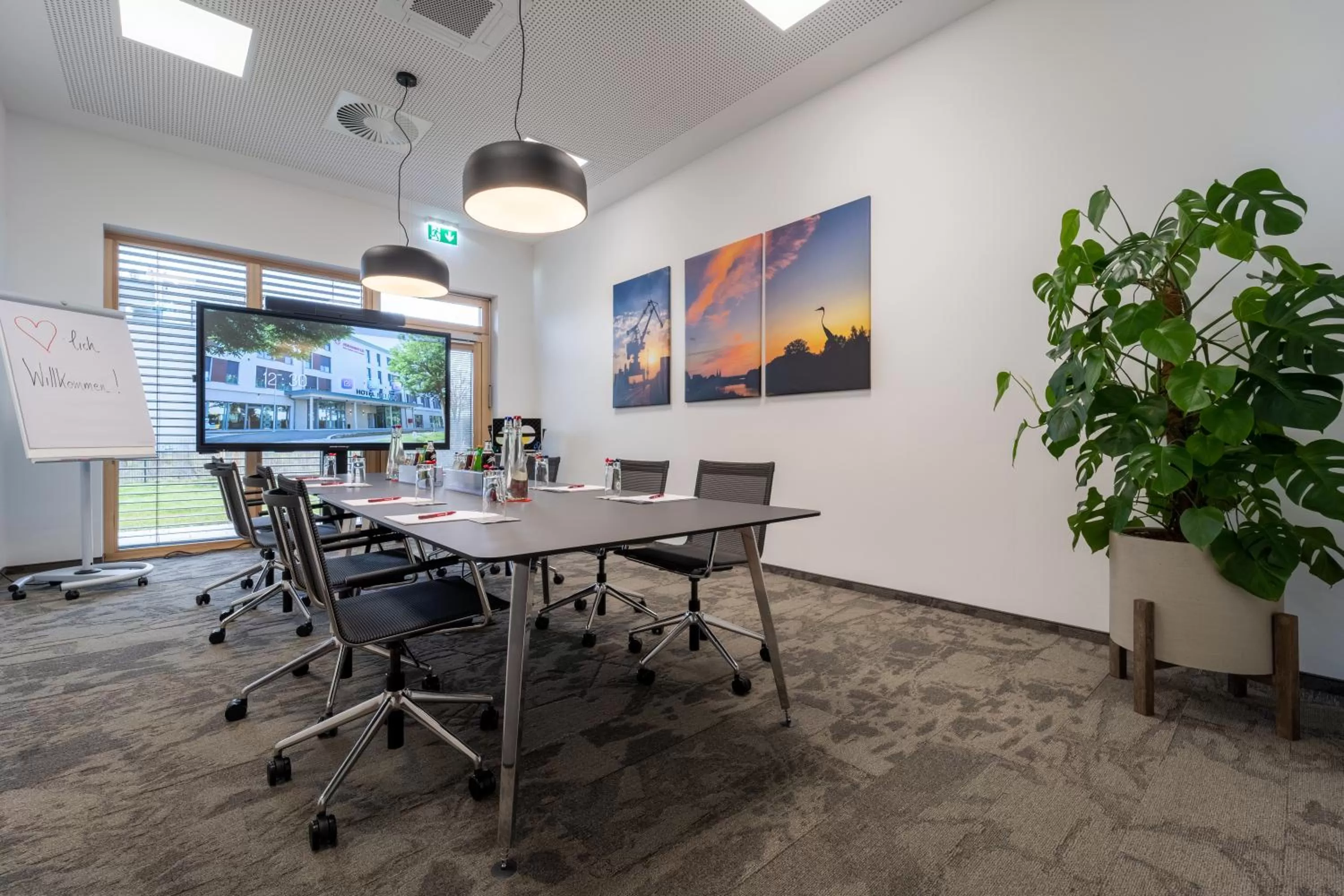 Meeting/conference room in Hotel INCLUDiO