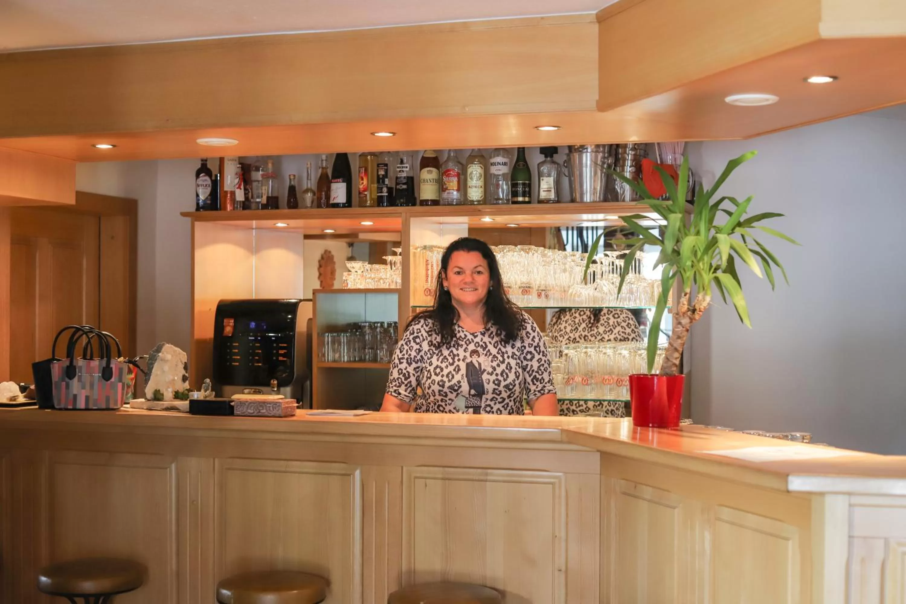 Restaurant/places to eat in Zur Auszeit