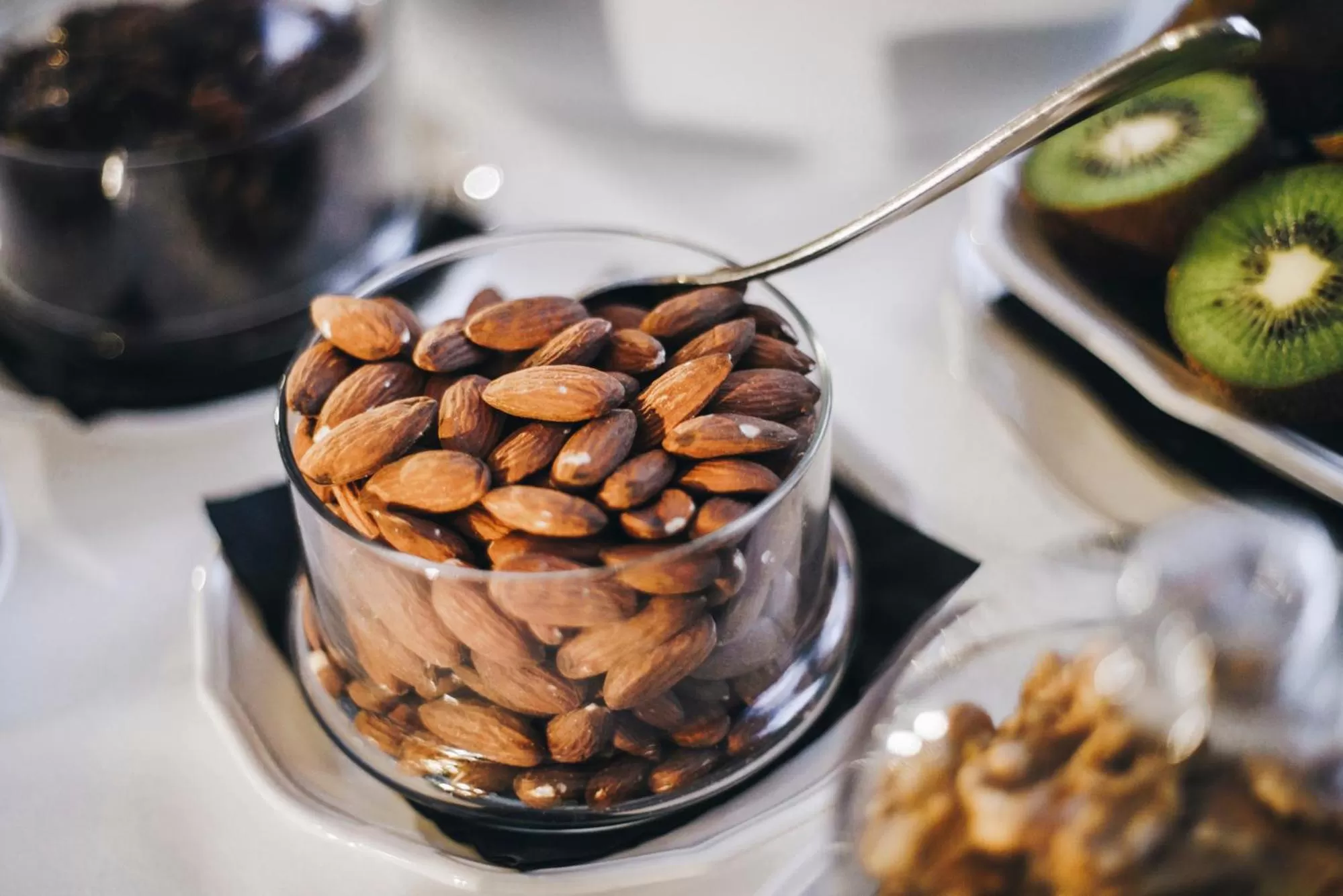 Food and drinks in Hotel Villa Fanny