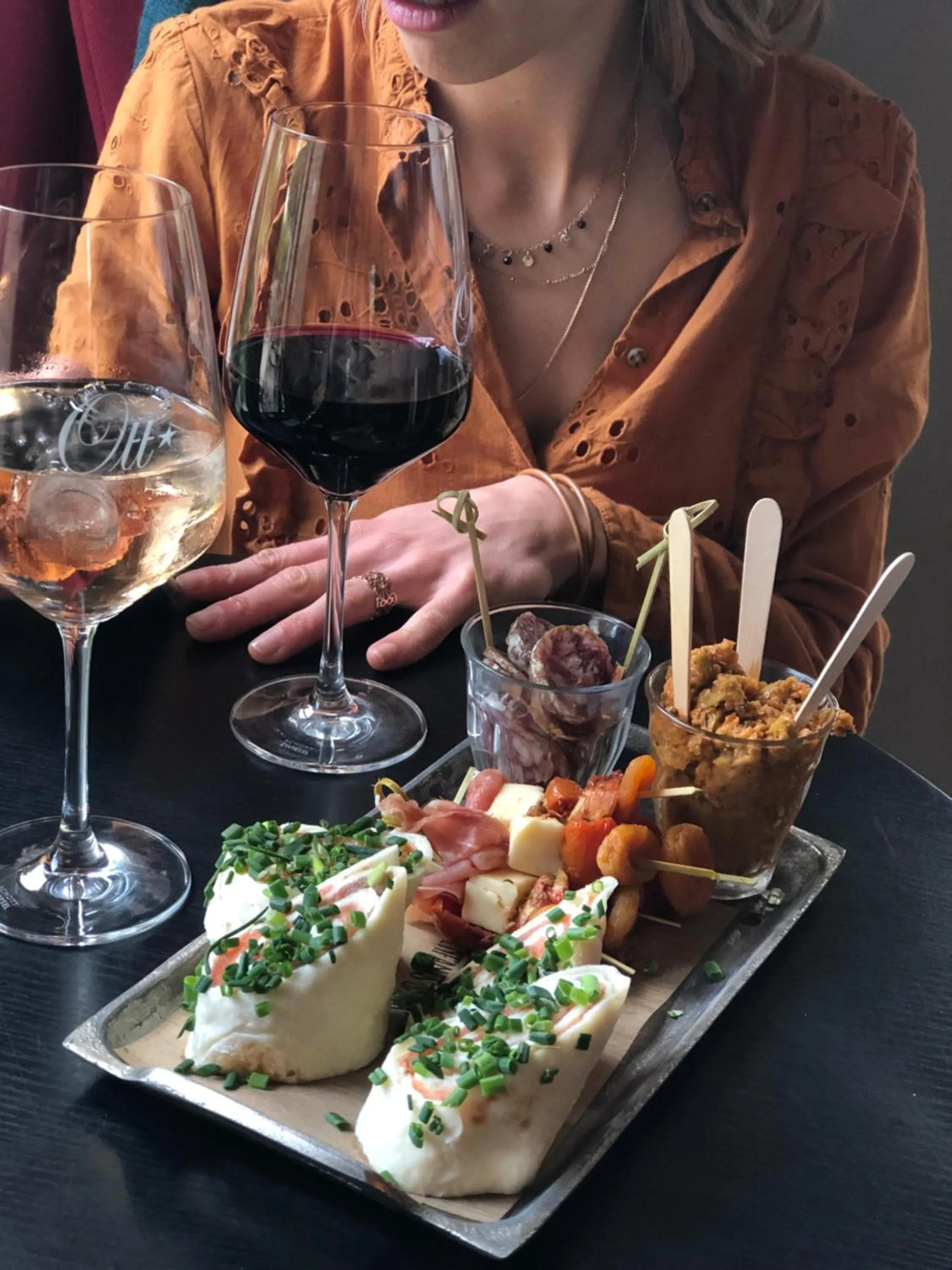 Restaurant/places to eat in Hôtel Spa Vent d'Ouest