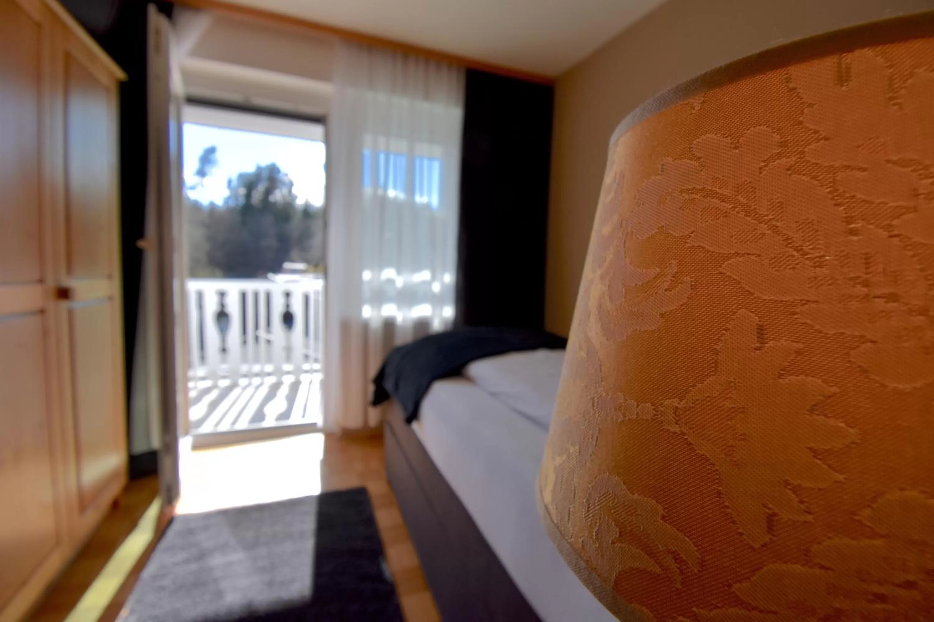 Balcony/Terrace in Rooms & Amoria Spa for Adults Only - Hotel Jägerhof Wörthersee