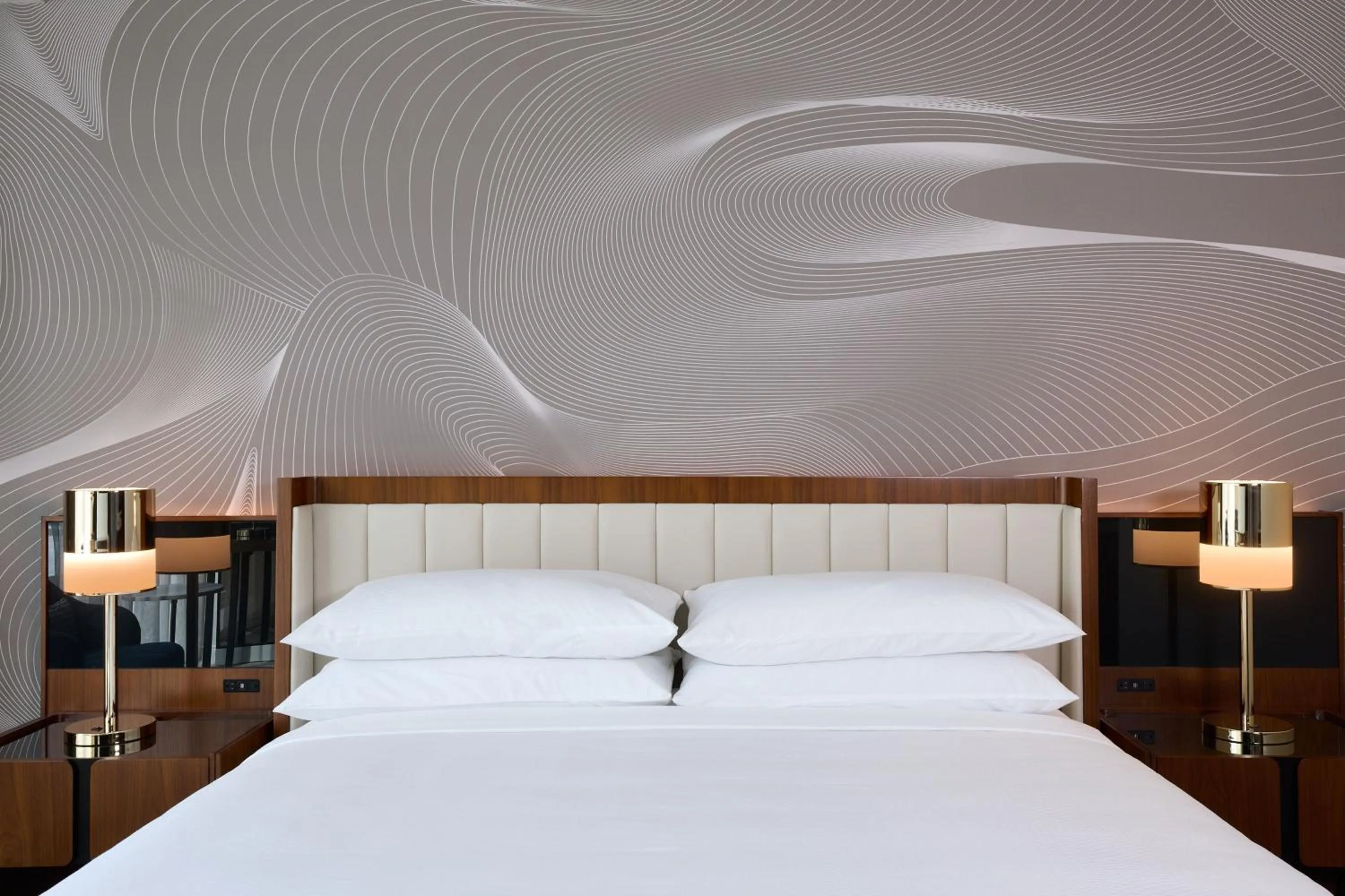 Photo of the whole room, Bed in JW Marriott Dallas Arts District