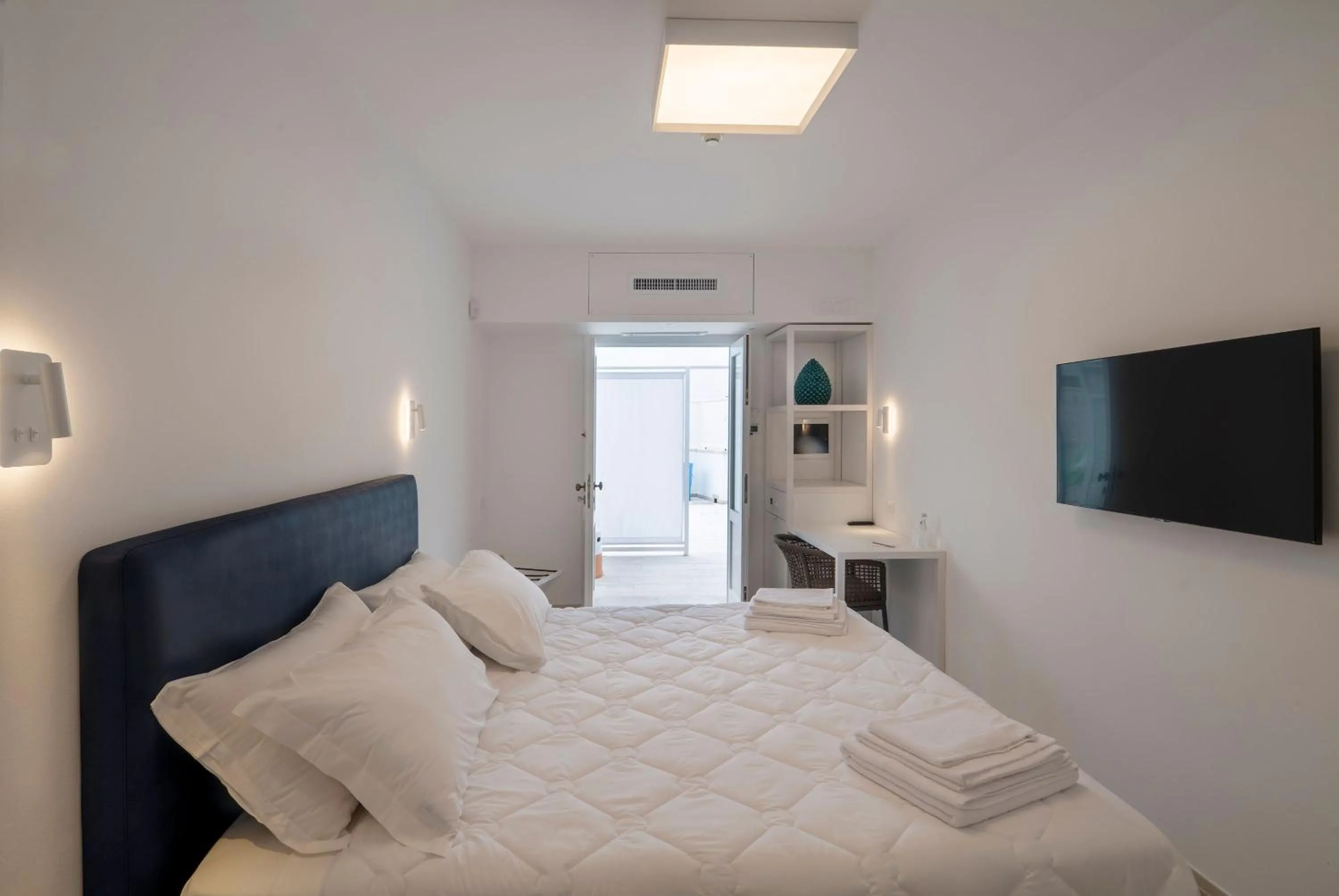 Bedroom, Bed in Dimora San Giuseppe Hotel & SPA