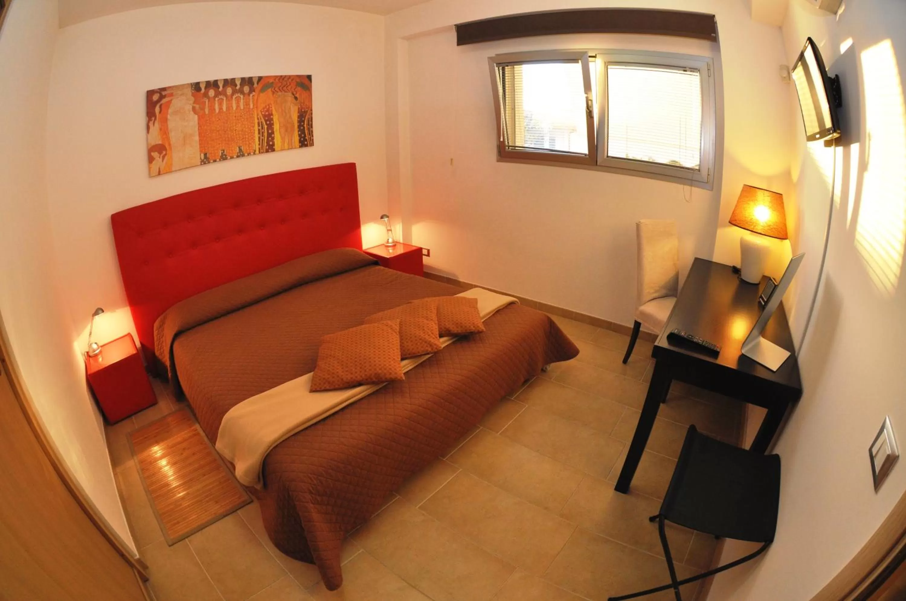 Photo of the whole room, Bed in Casa Vacanze Sogno Siciliano