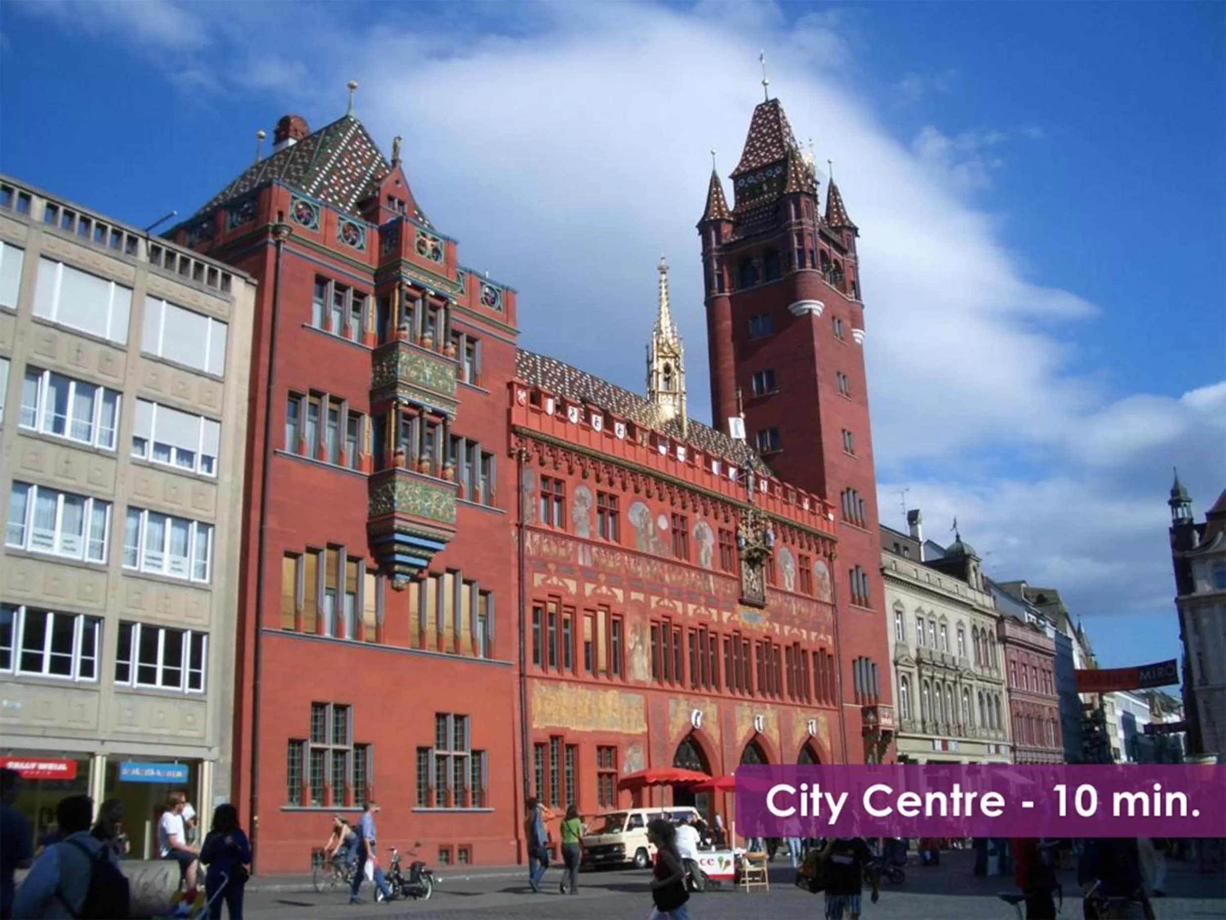 Other in Airport Hotel Basel - Convenient & Friendly