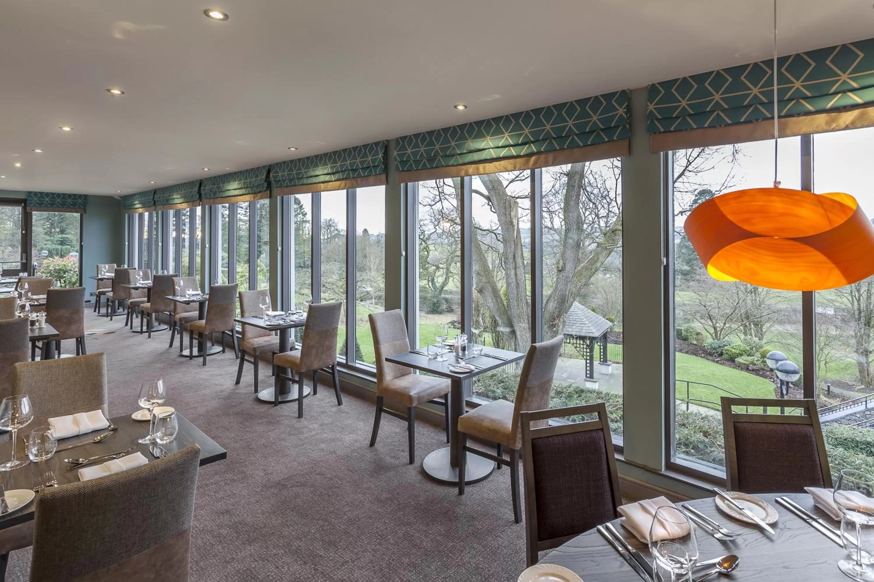 Restaurant/places to eat in Castle Green Hotel In Kendal, BW Premier Collection