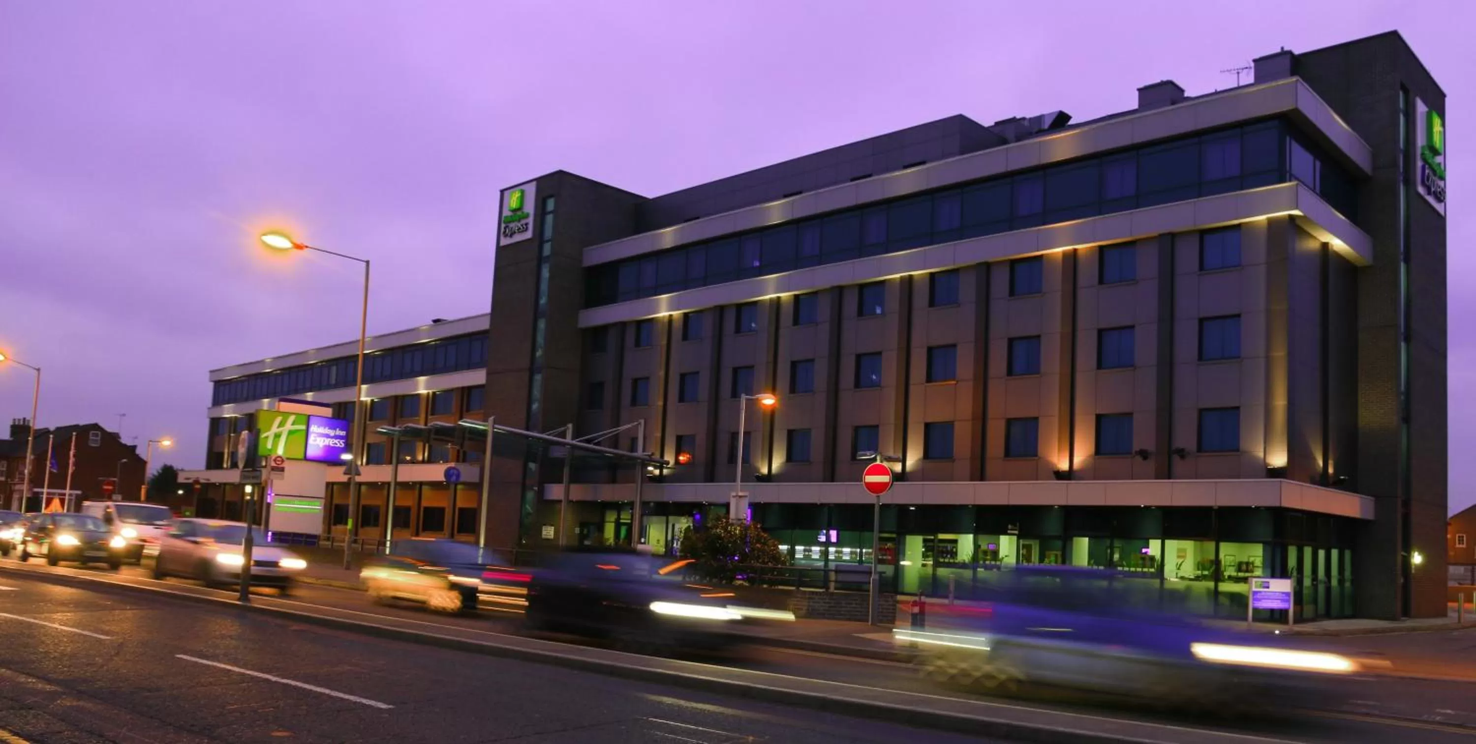 Property building in Holiday Inn Express London Heathrow T5 by IHG
