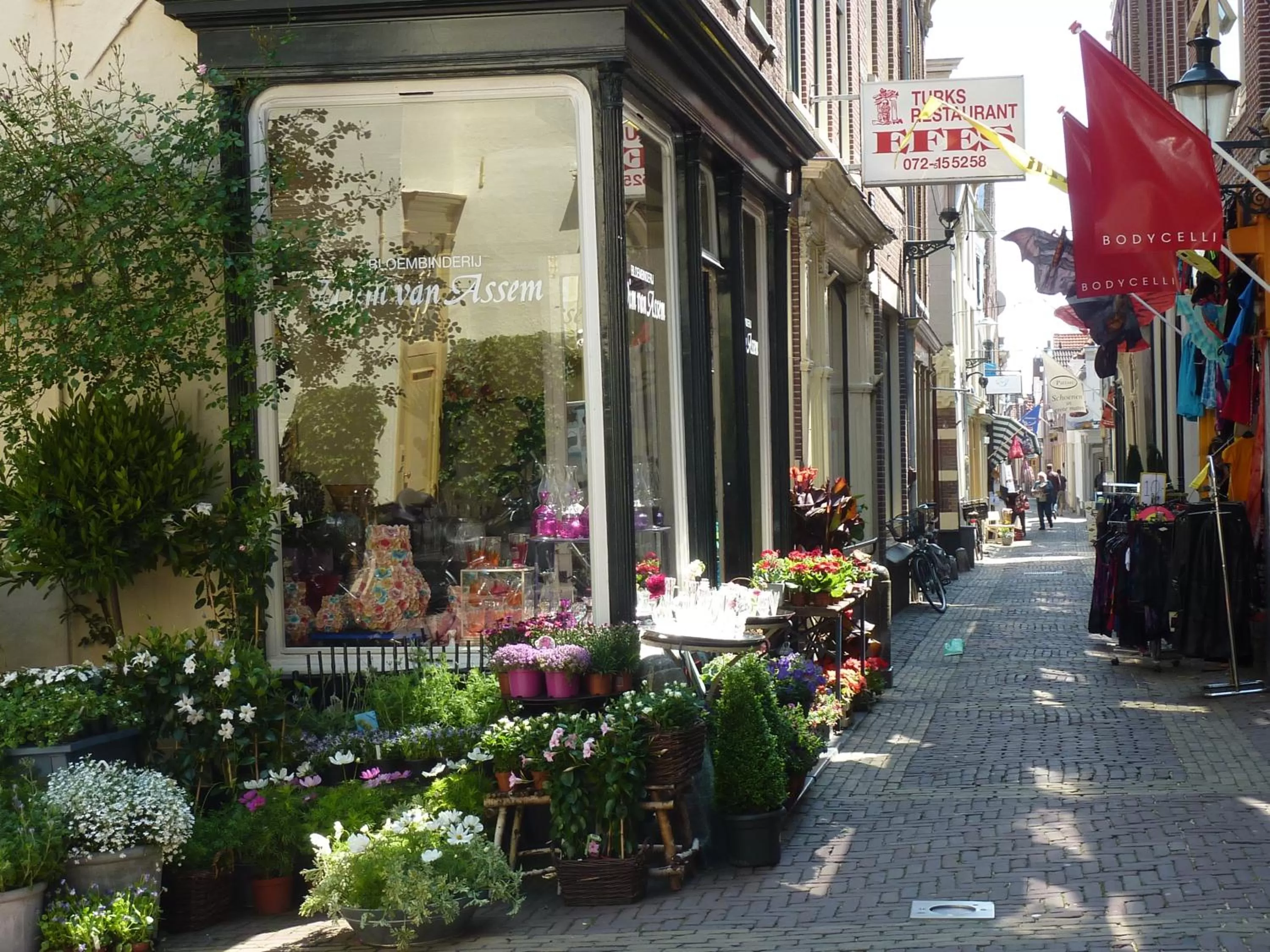 RITCH Aparthotel Alkmaar