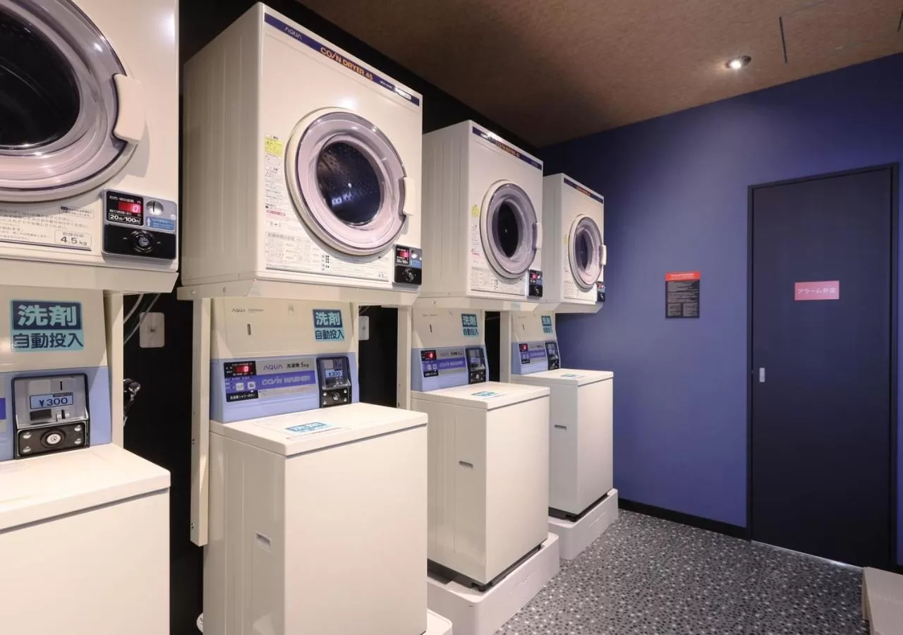 Area and facilities in APA Hotel & Resort Niigata Ekimae Odori