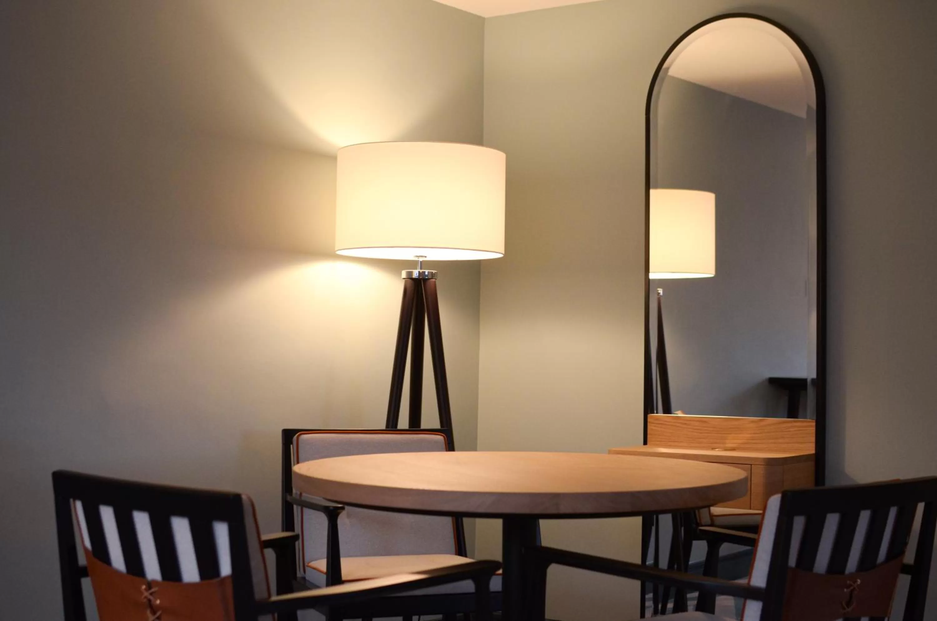 Seating area in The Relais Cooden Beach and Spa