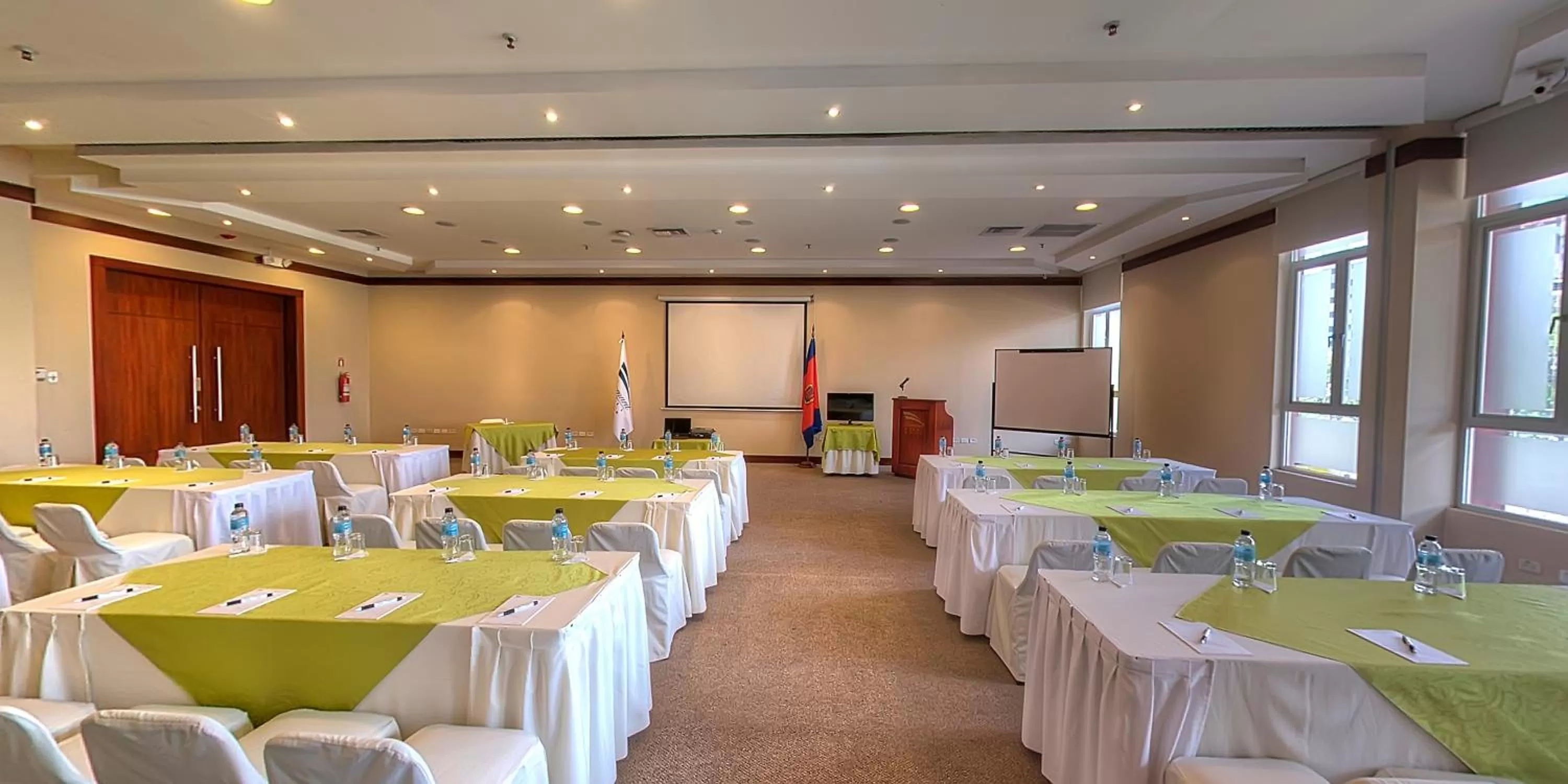 Property building in Fenix Hotel