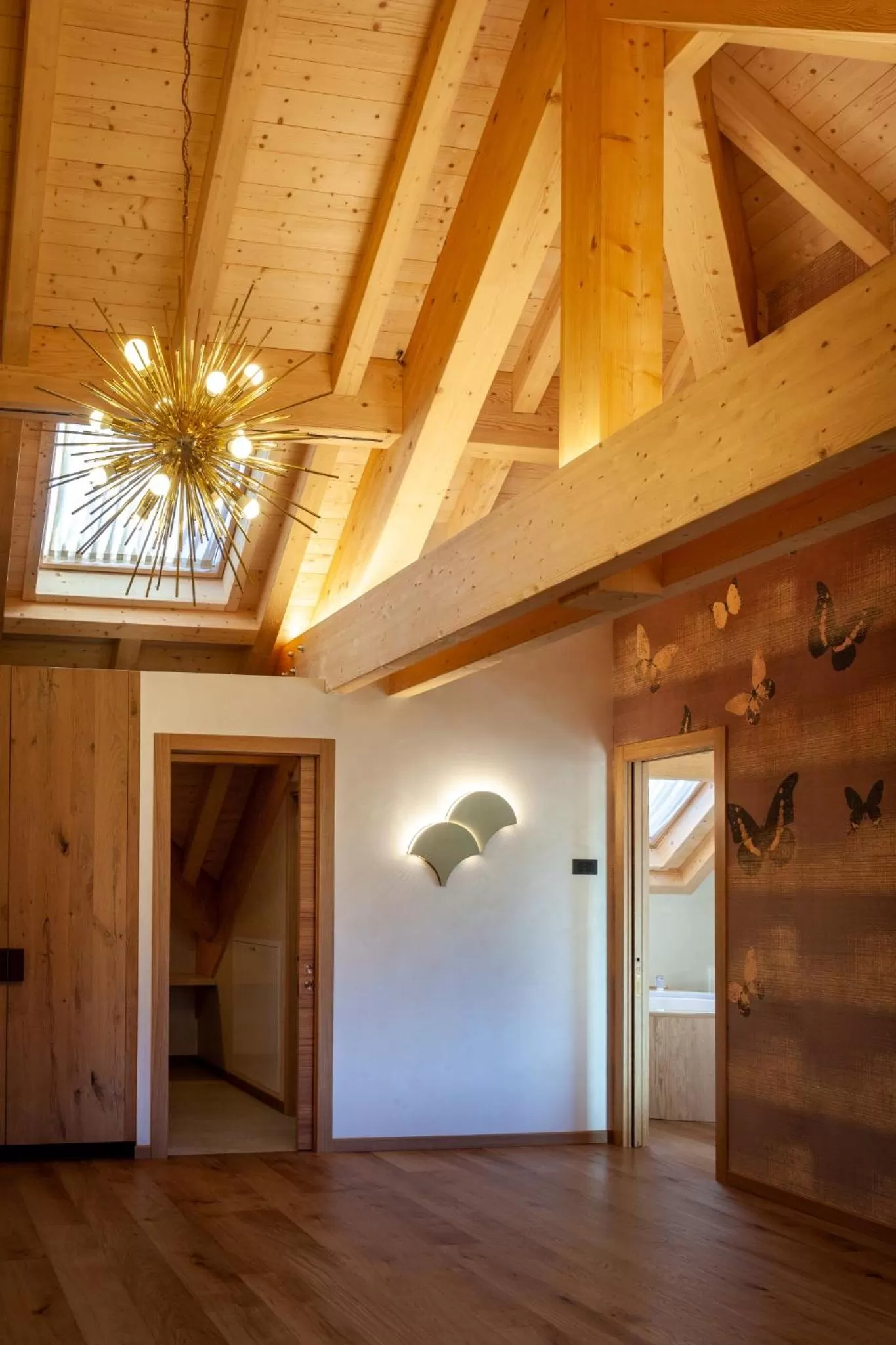 Photo of the whole room in Asiago Sporting Hotel & Spa