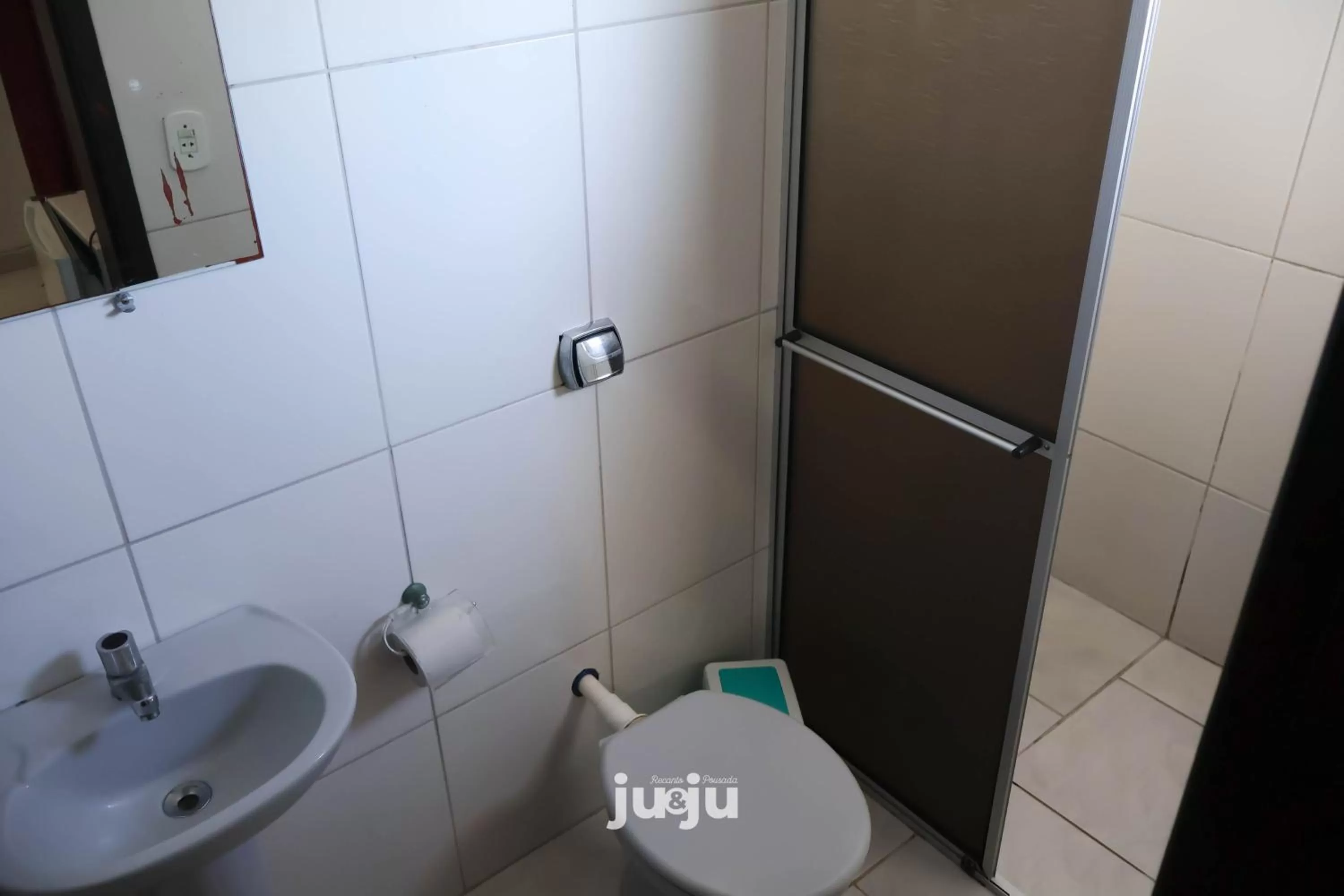 Pousada Ju&Ju à 400 mts DA PRAIA