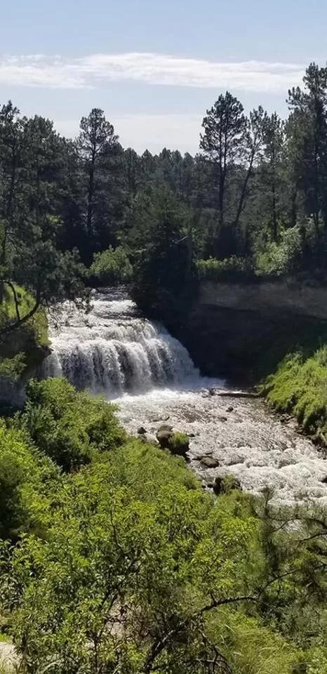 Property building in Raine Motel