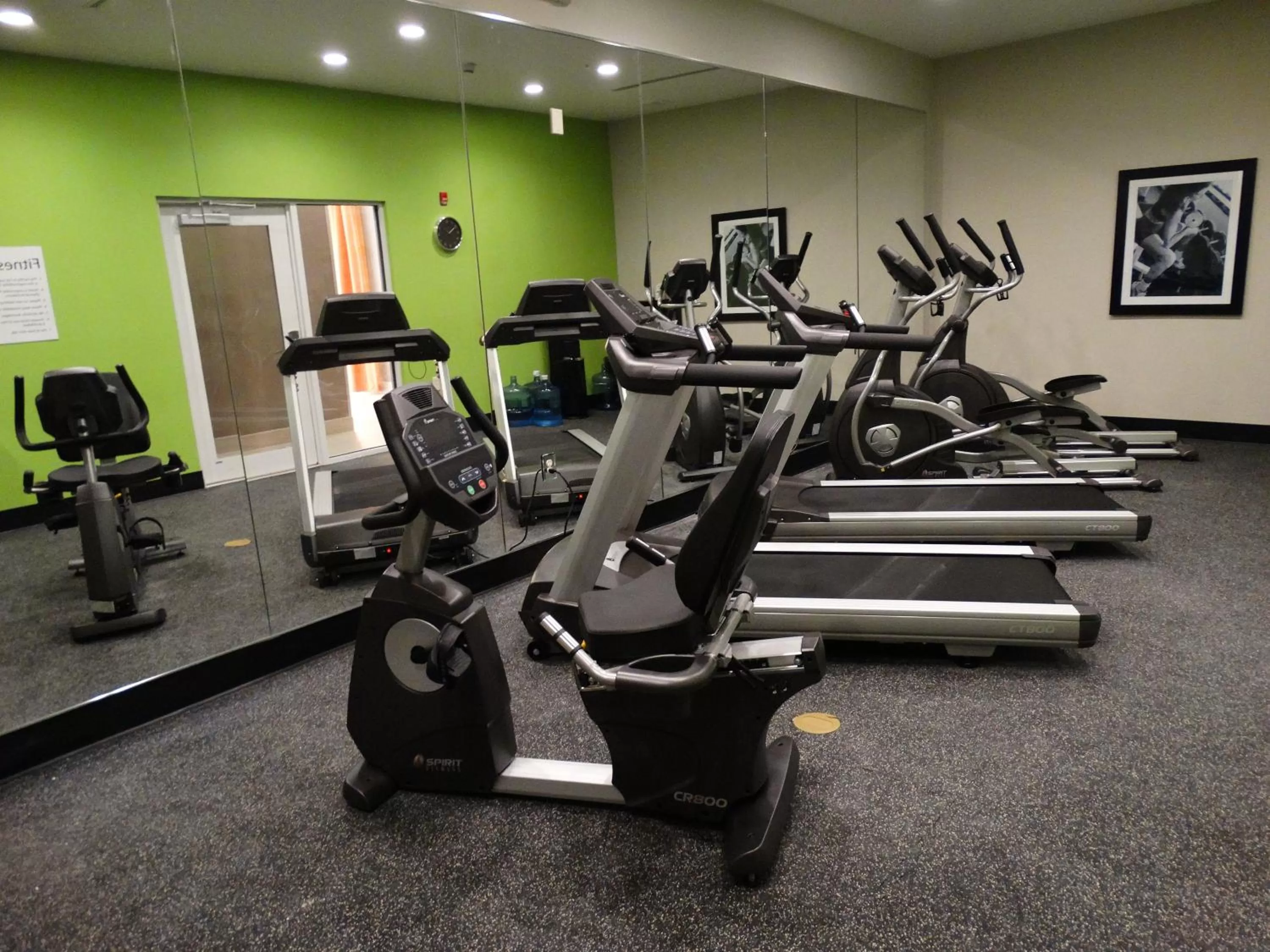 Spa and wellness centre/facilities in Holiday Inn Covington by IHG