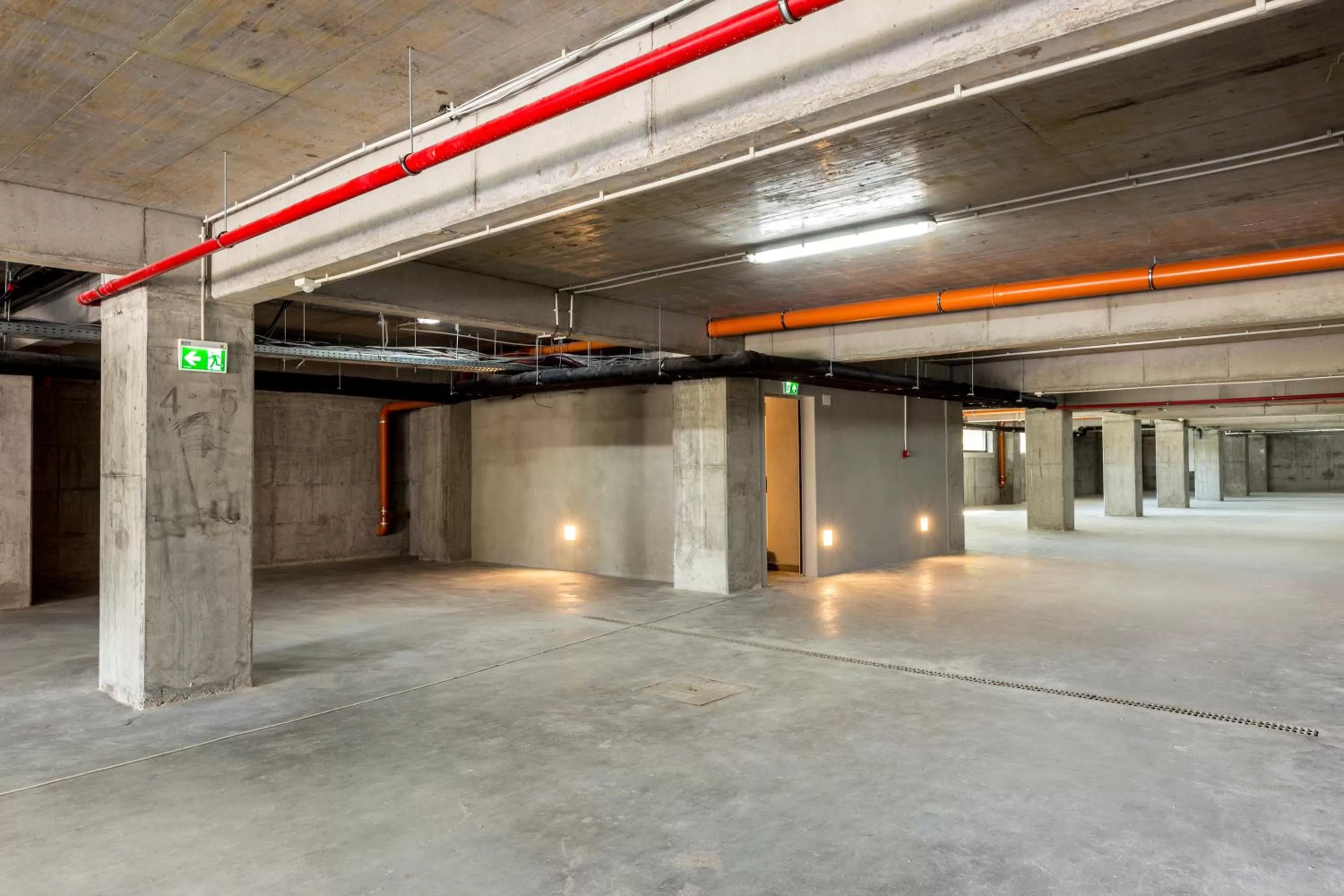 On site in Mava Apartamente