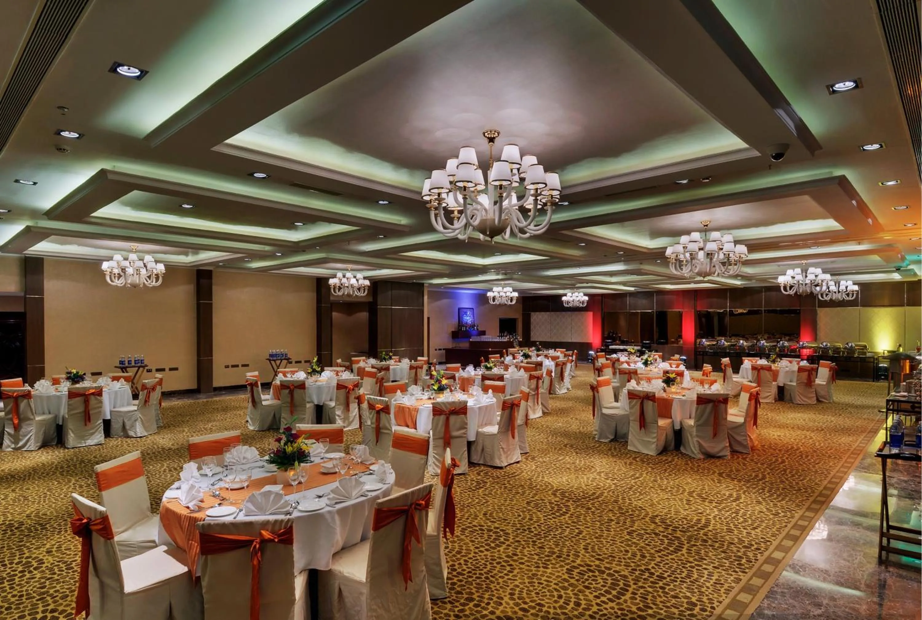Banquet/Function facilities in Royalton Hyderabad Abids