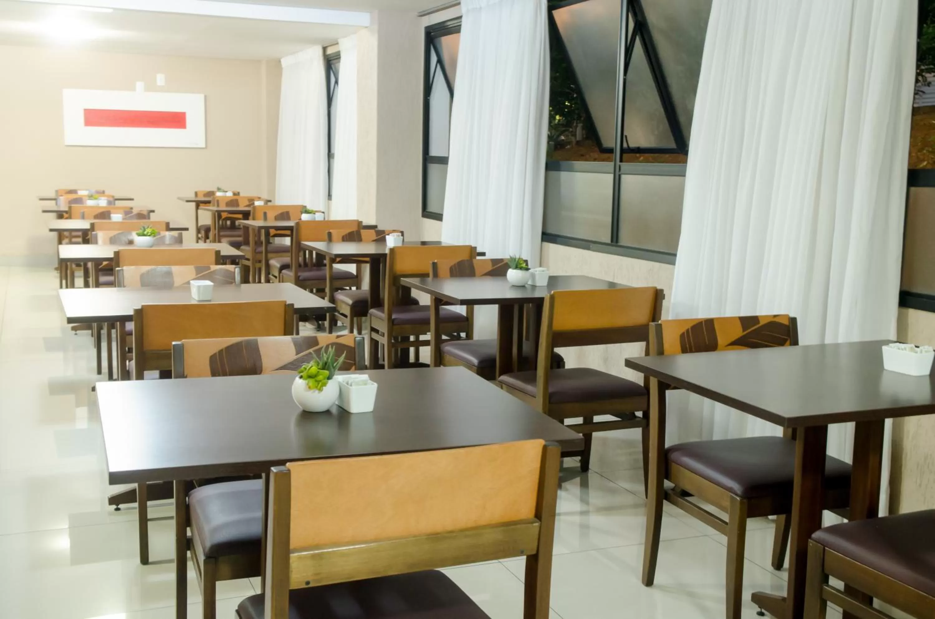 Food and drinks in Stop Inn Plus Pampulha