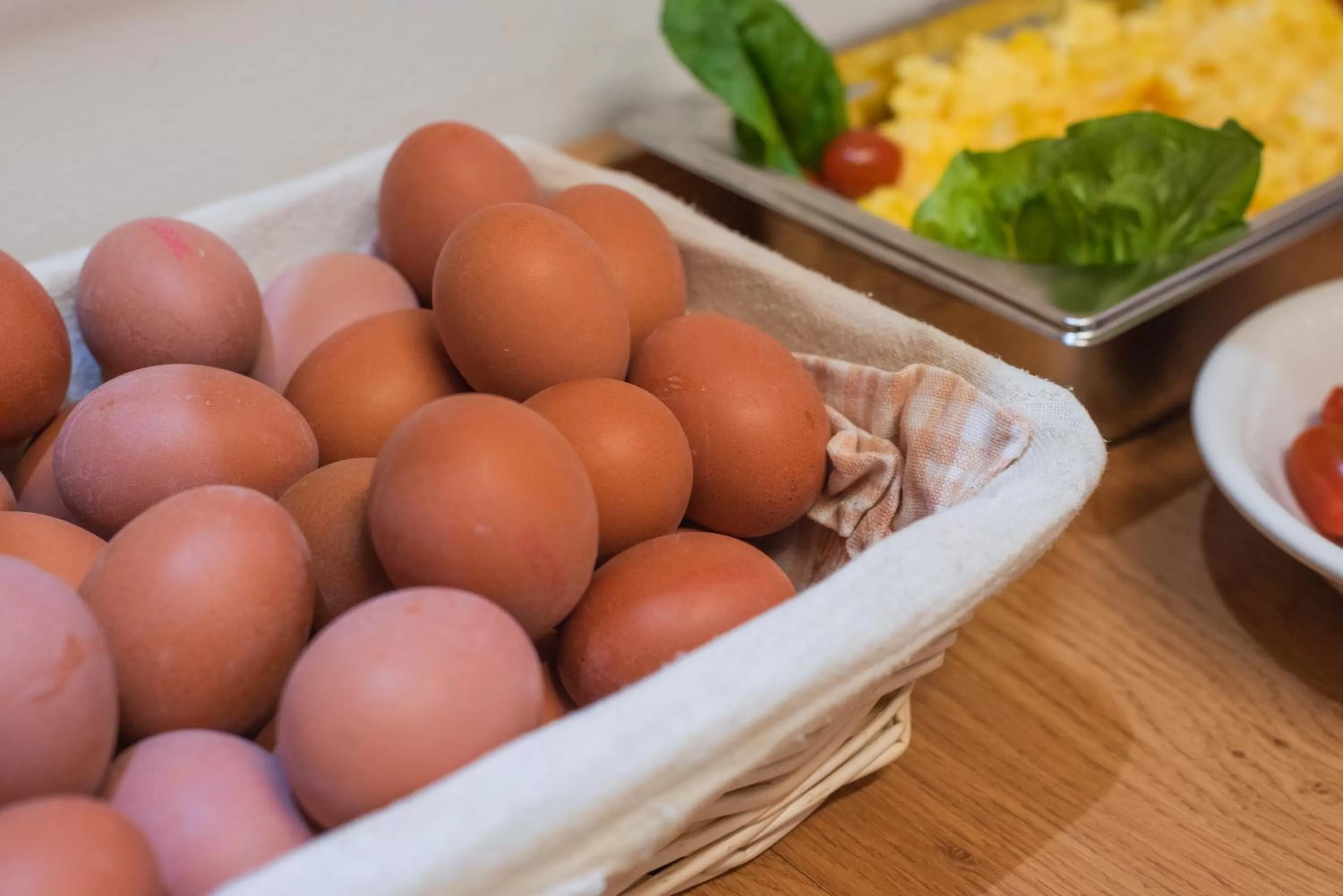 Breakfast in Shakespeare Hotel