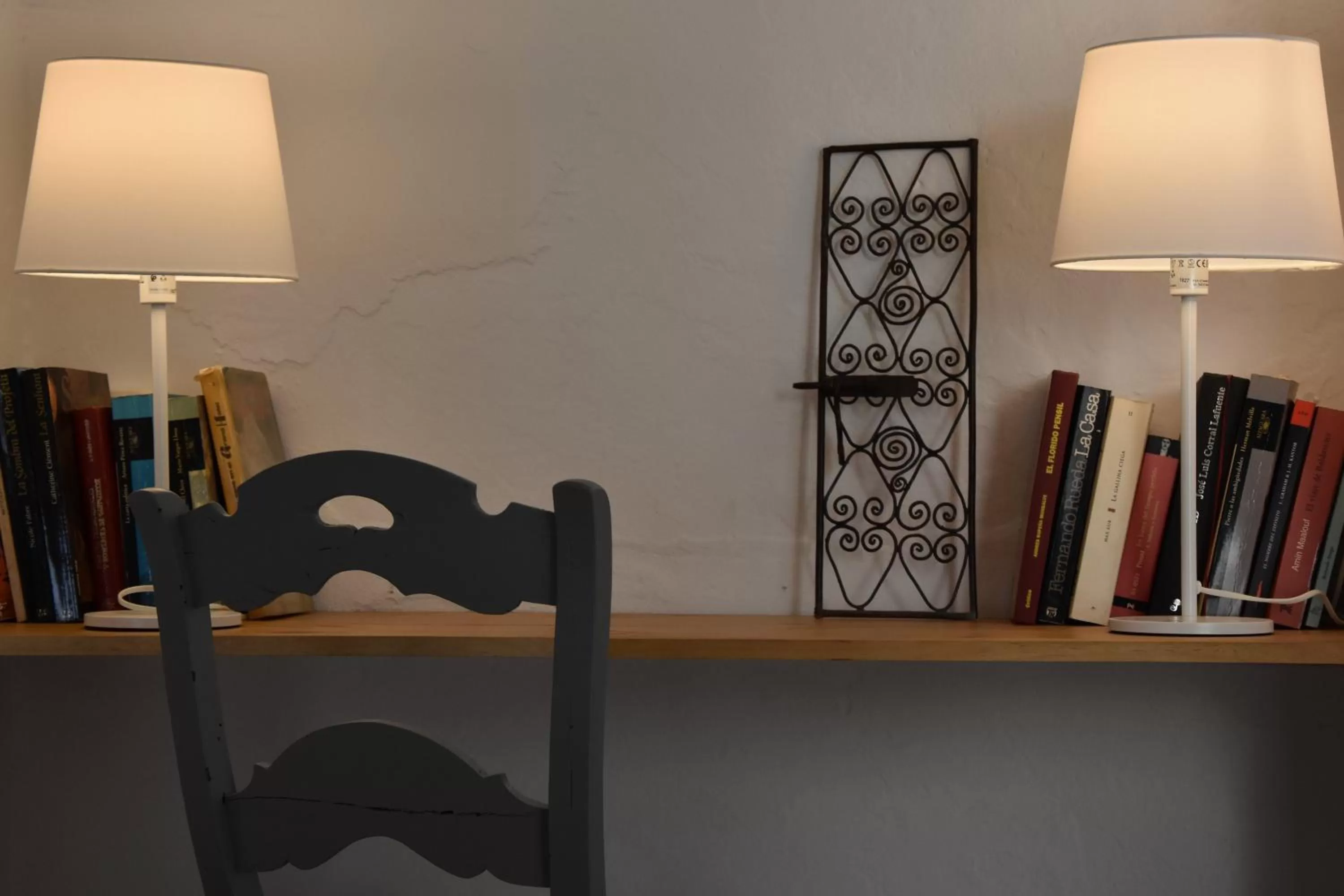 Bedroom in Casa Almara