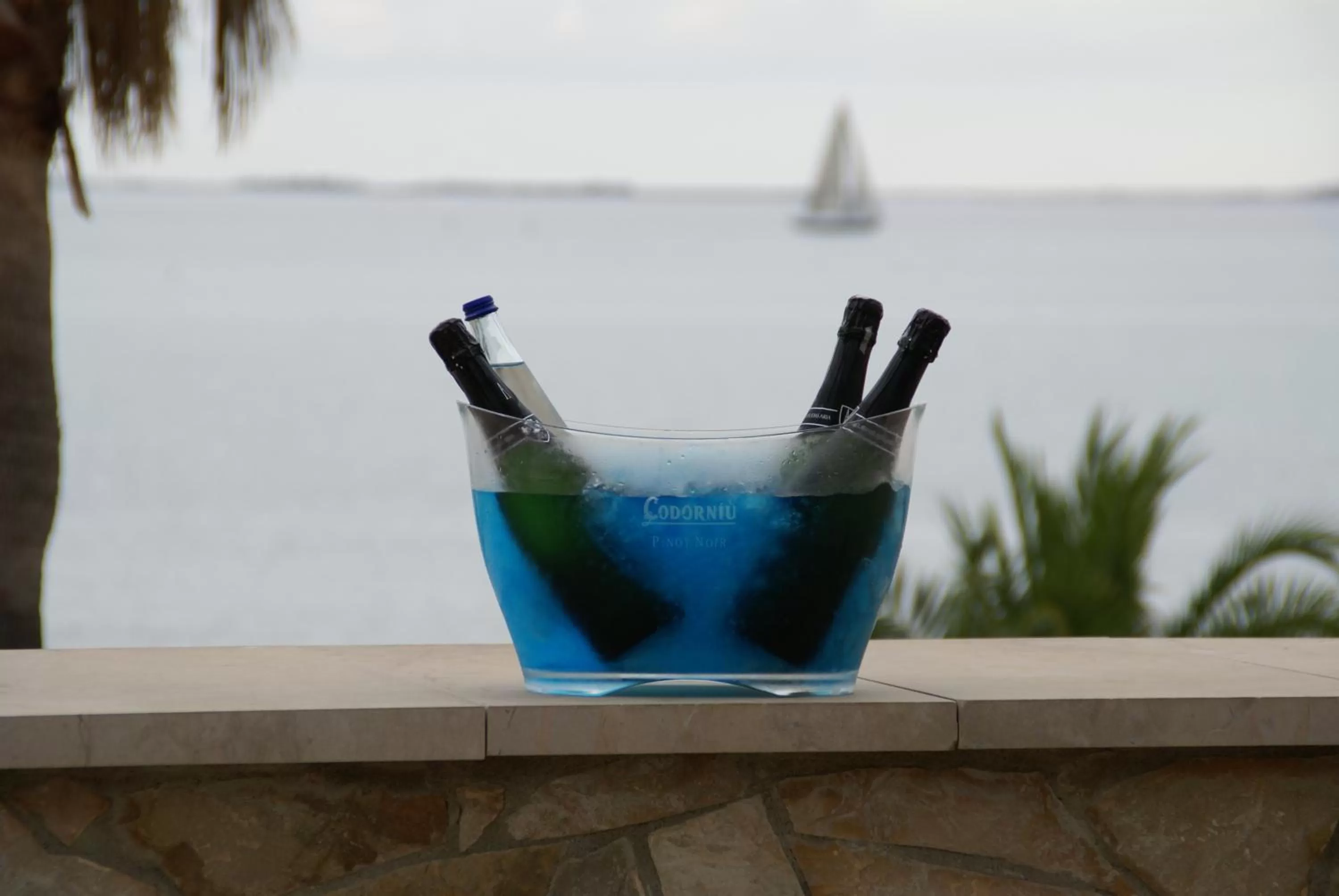 View (from property/room) in Miami Mar - Boutique Hotel & Restaurante