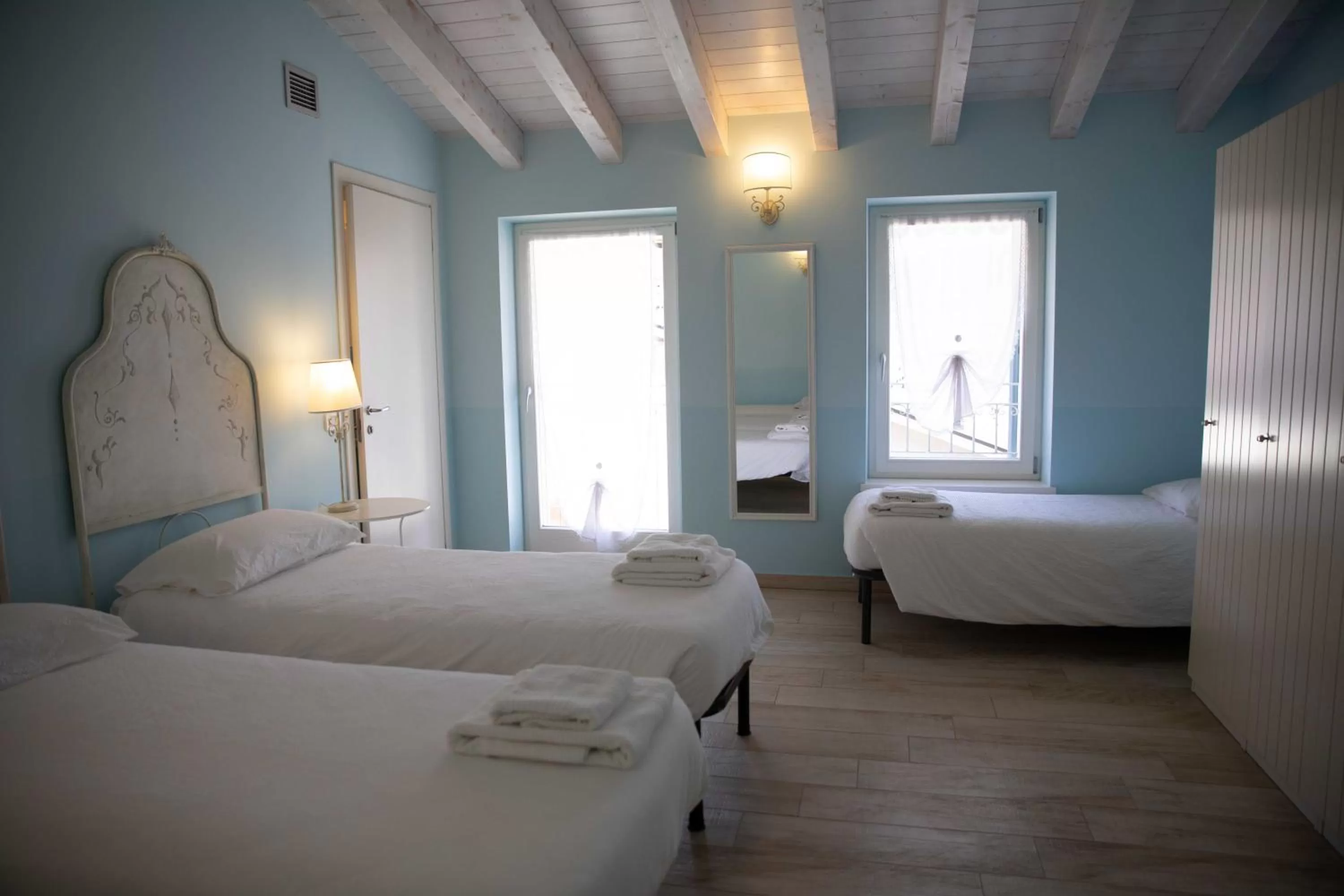 Bed in Borgo alla Sorgente