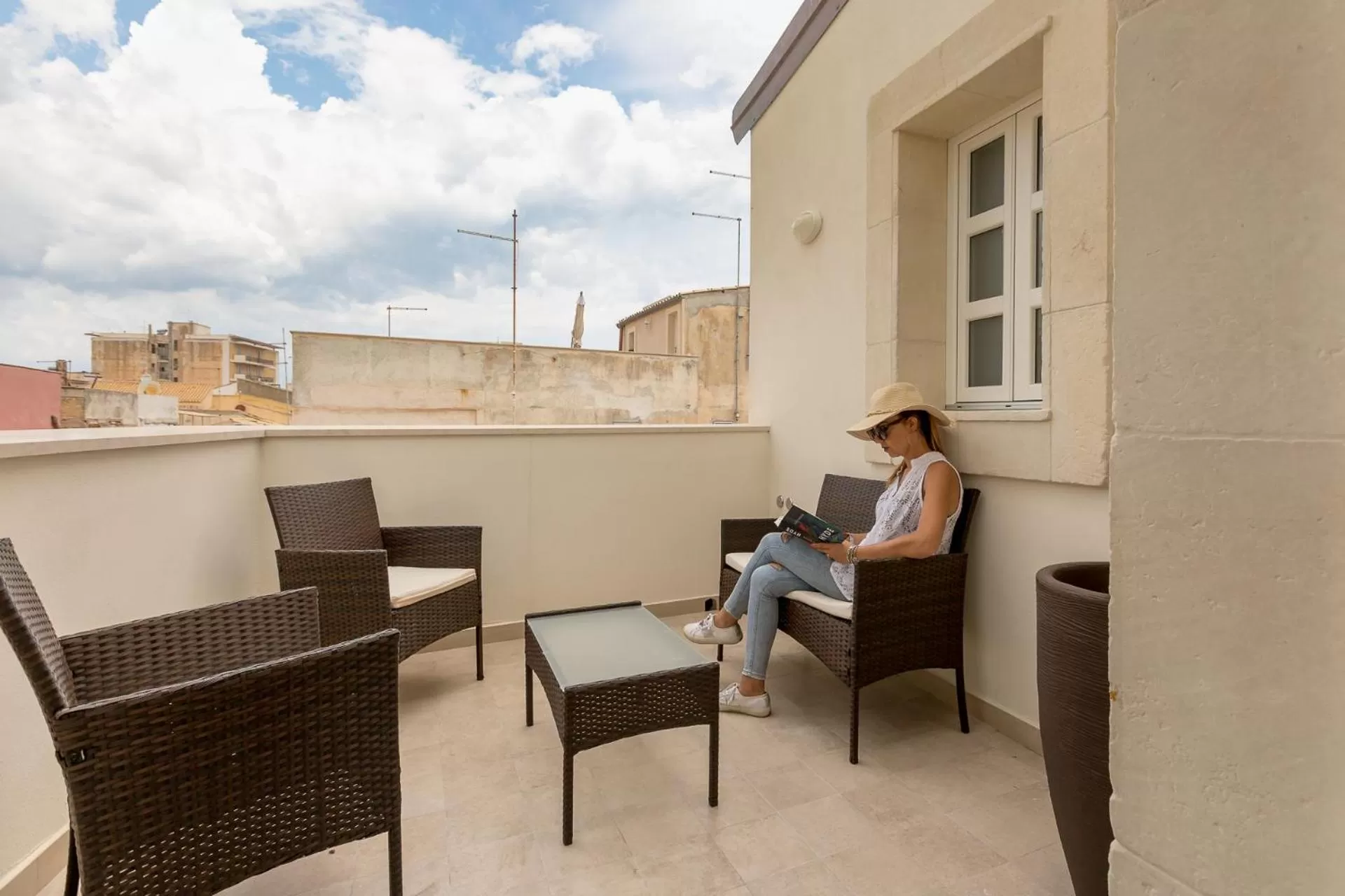 People in Ortigia Boutique Palace