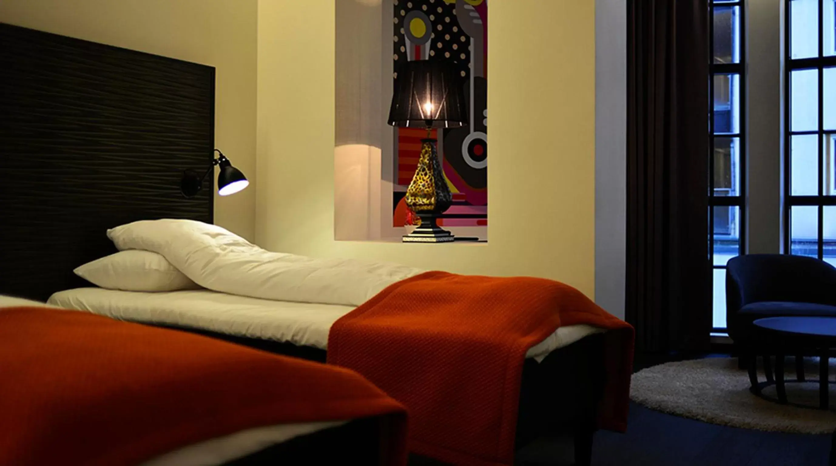 Deluxe Double Room - single occupancy in Hotel No13 Deluxe Double Room - single occupancy in Hotel No13