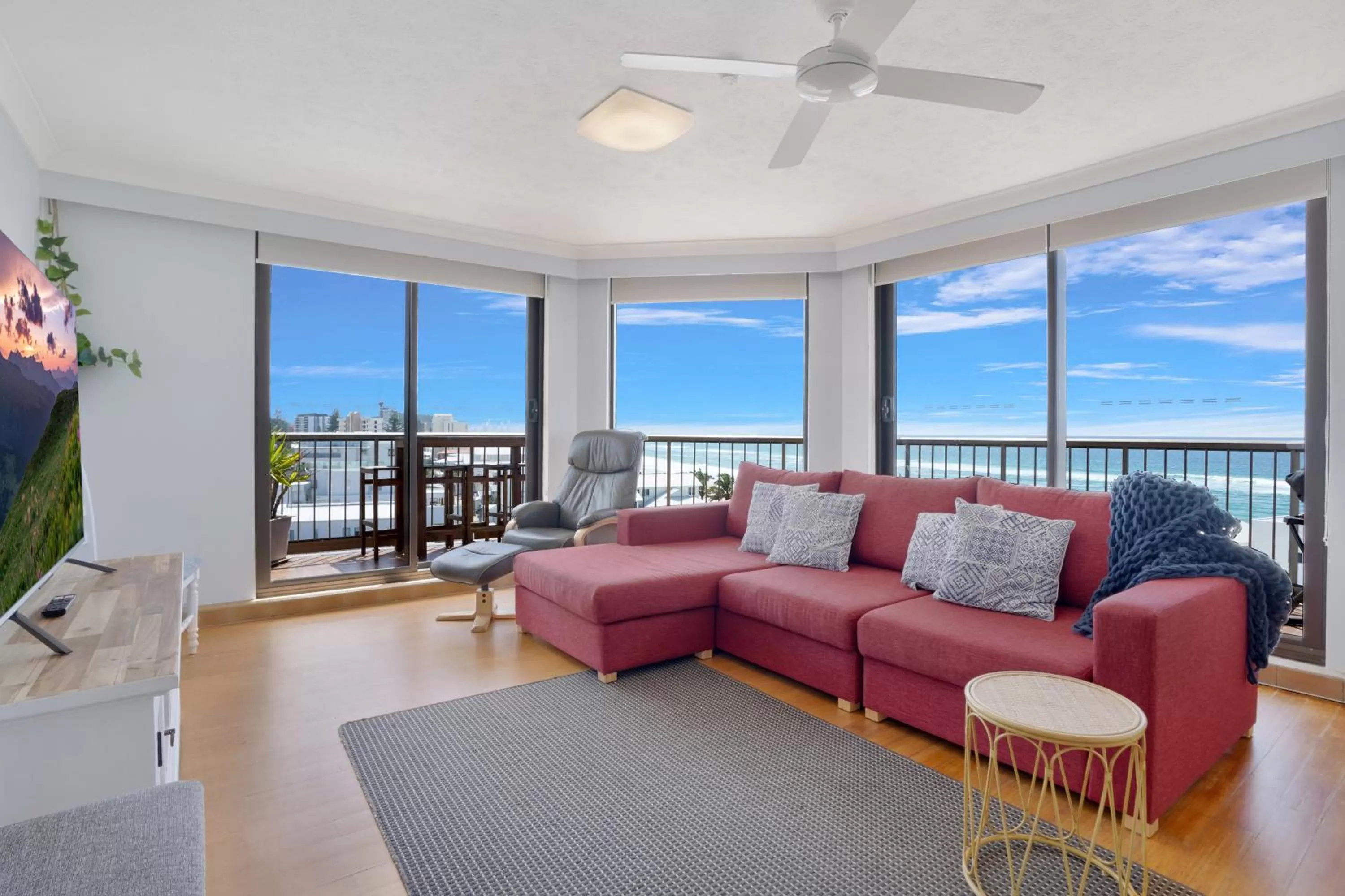 Beach Palms Holiday Apartments