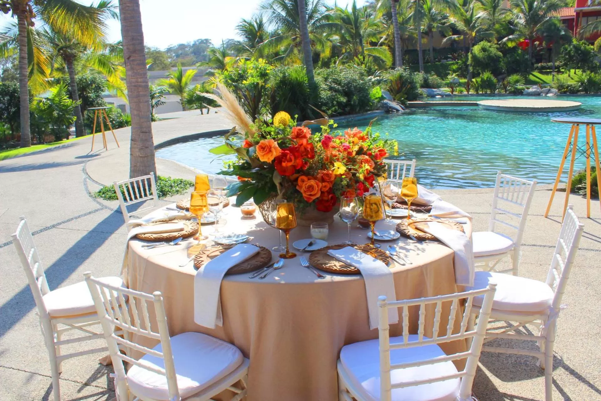 Banquet/Function facilities in Grand Matlali Suites & Villas Riviera Nayarit