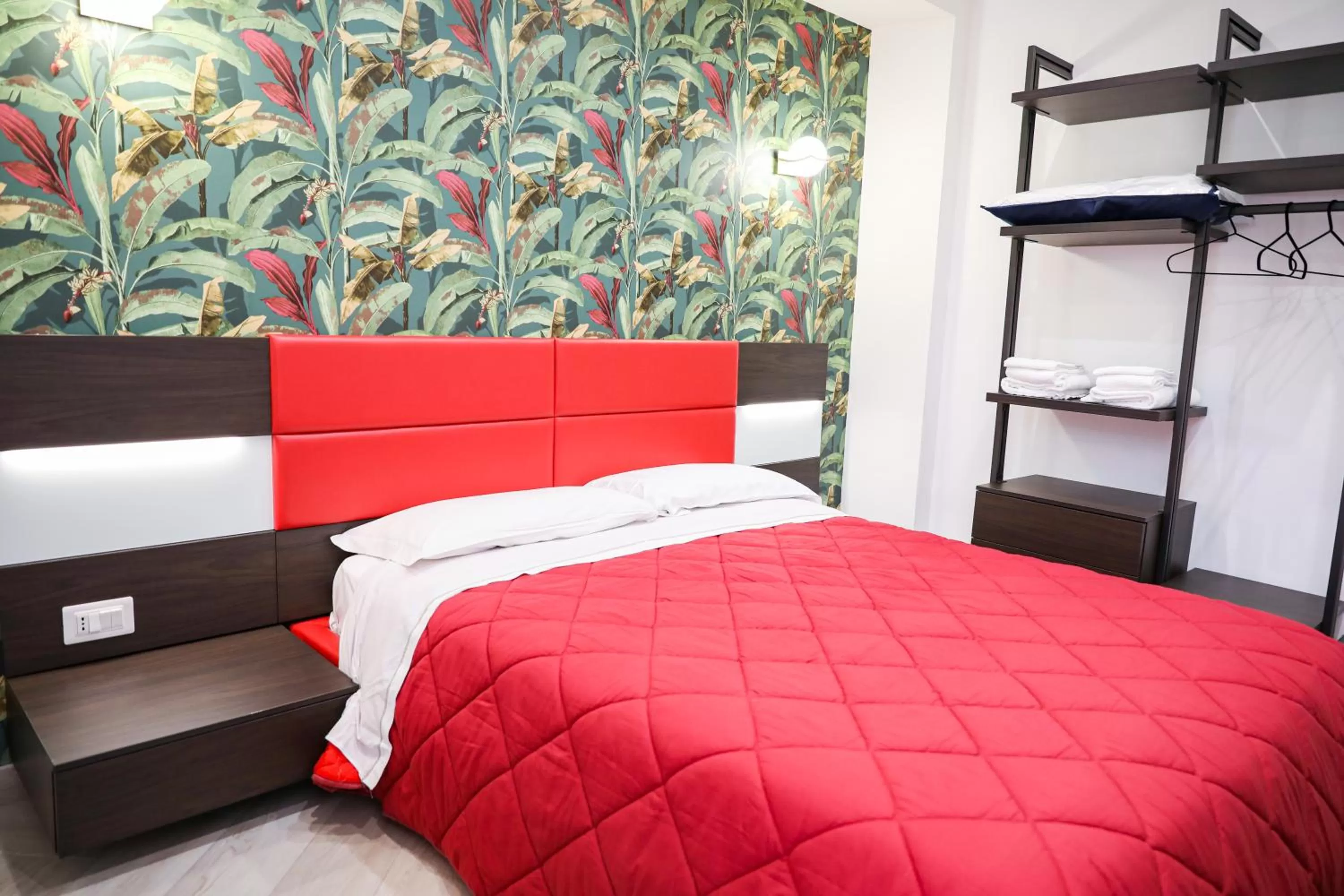 Bed in Palazzo Archeo