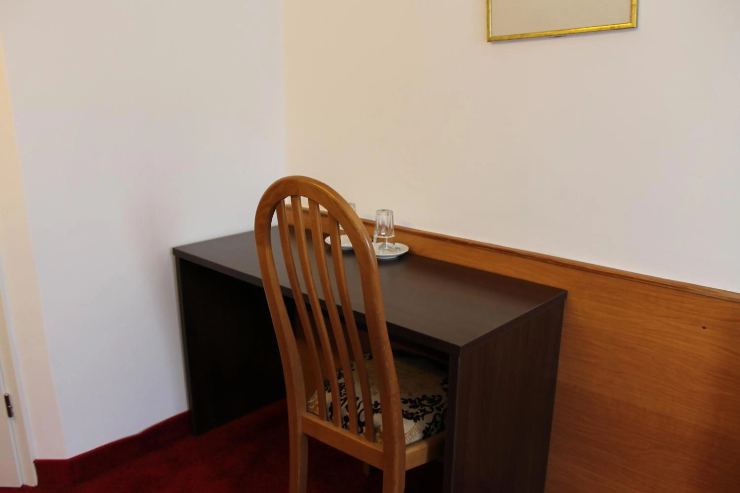 Seating area in Hotel Montree