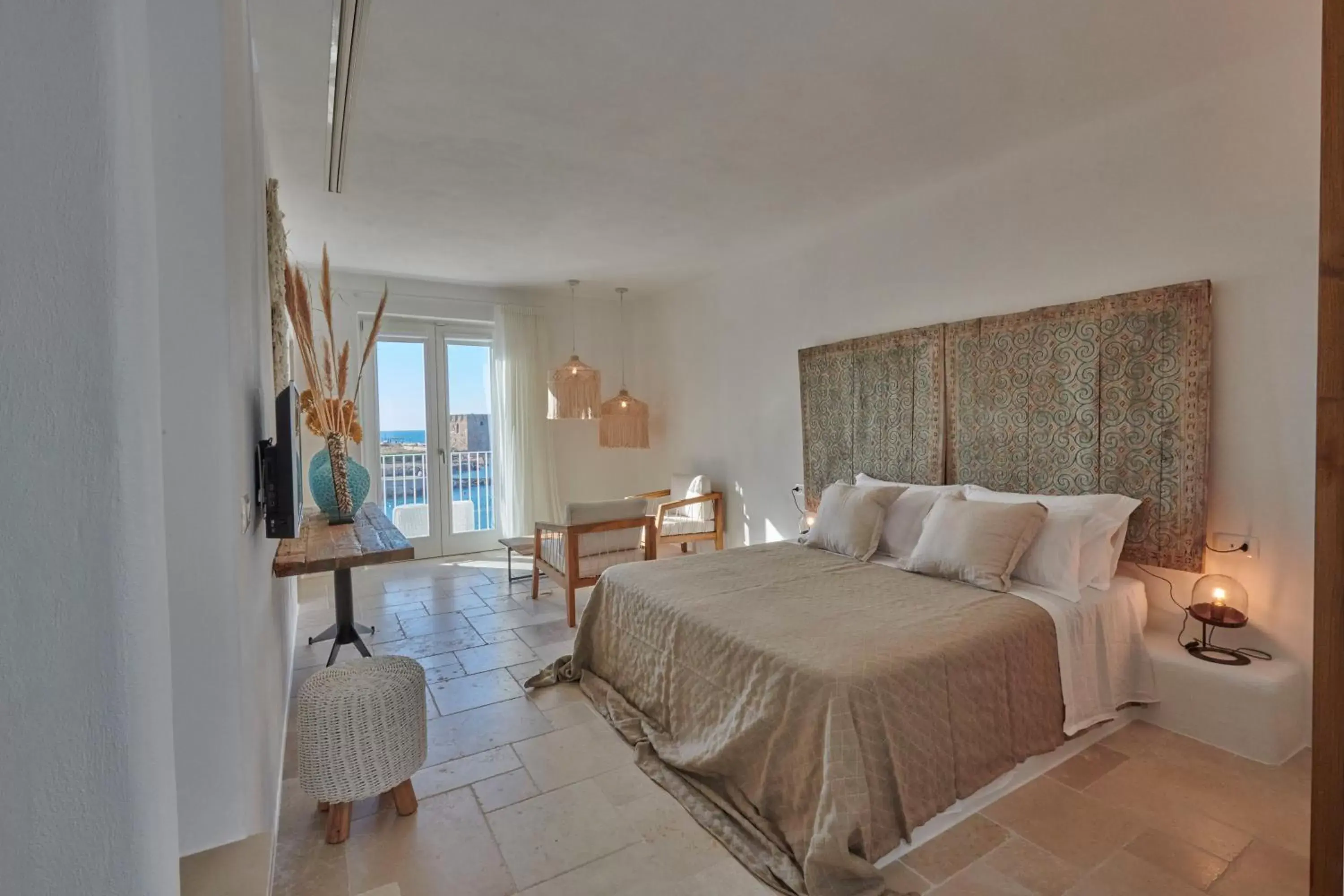 Suite with Private Pool in Musae al Mare Suite with Private Pool in Musae al Mare