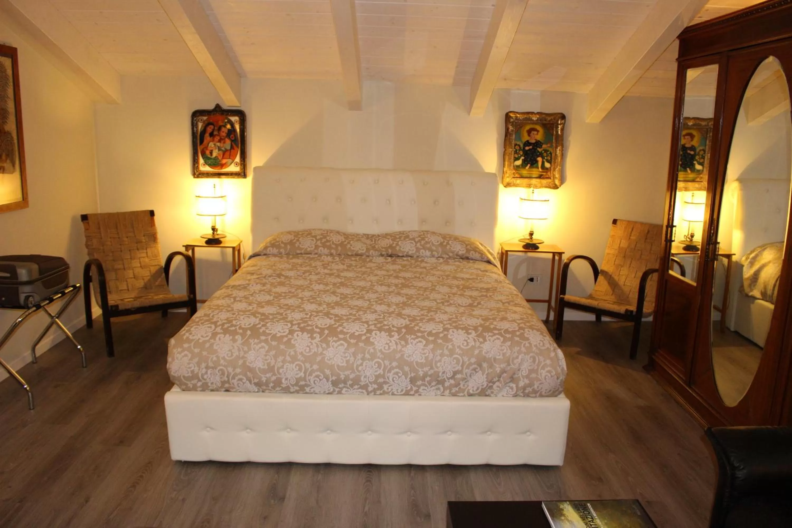 Suite in Villa Abbamer