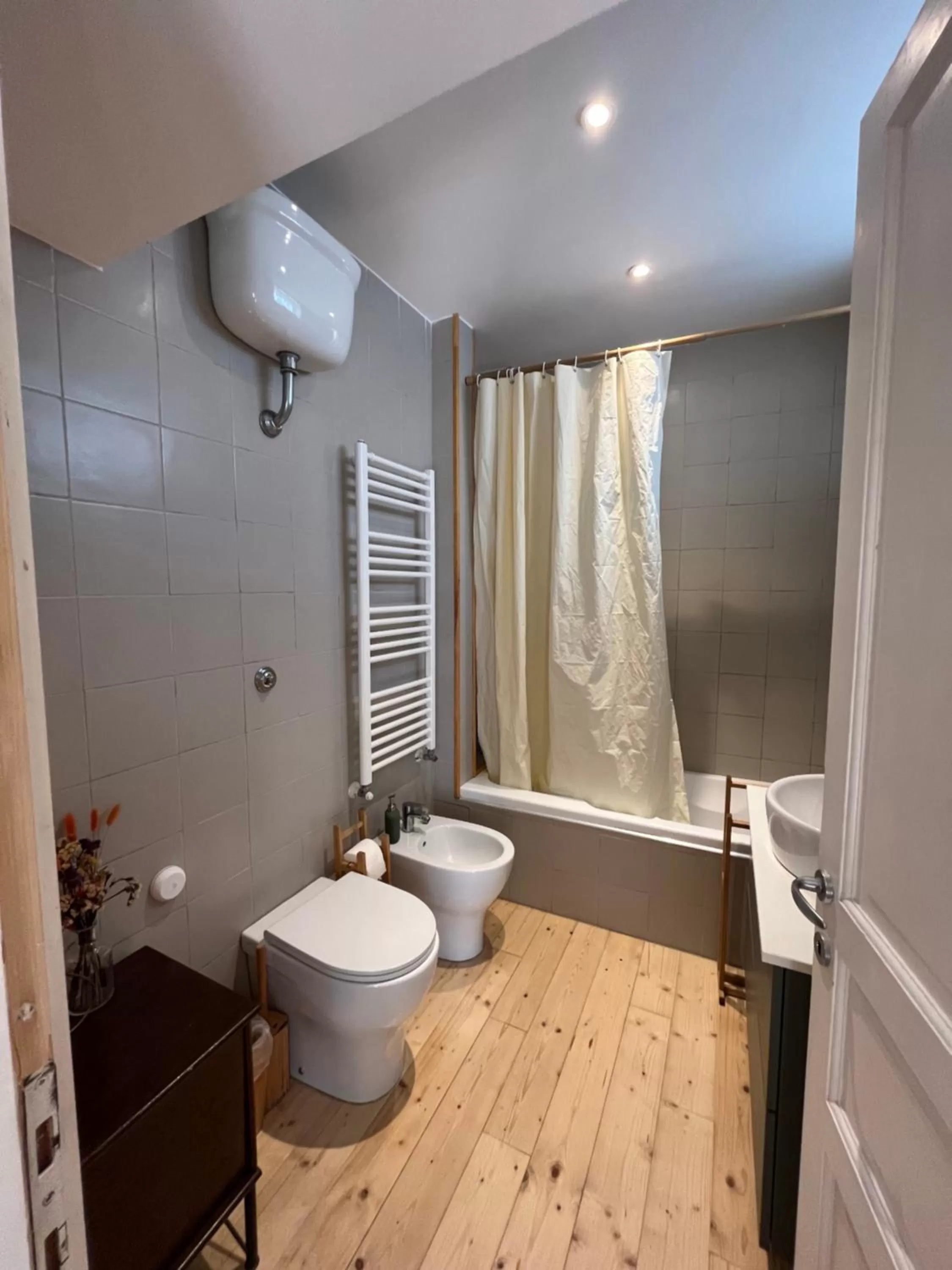 Bathroom in Casa Vayu - Rooms & Garden