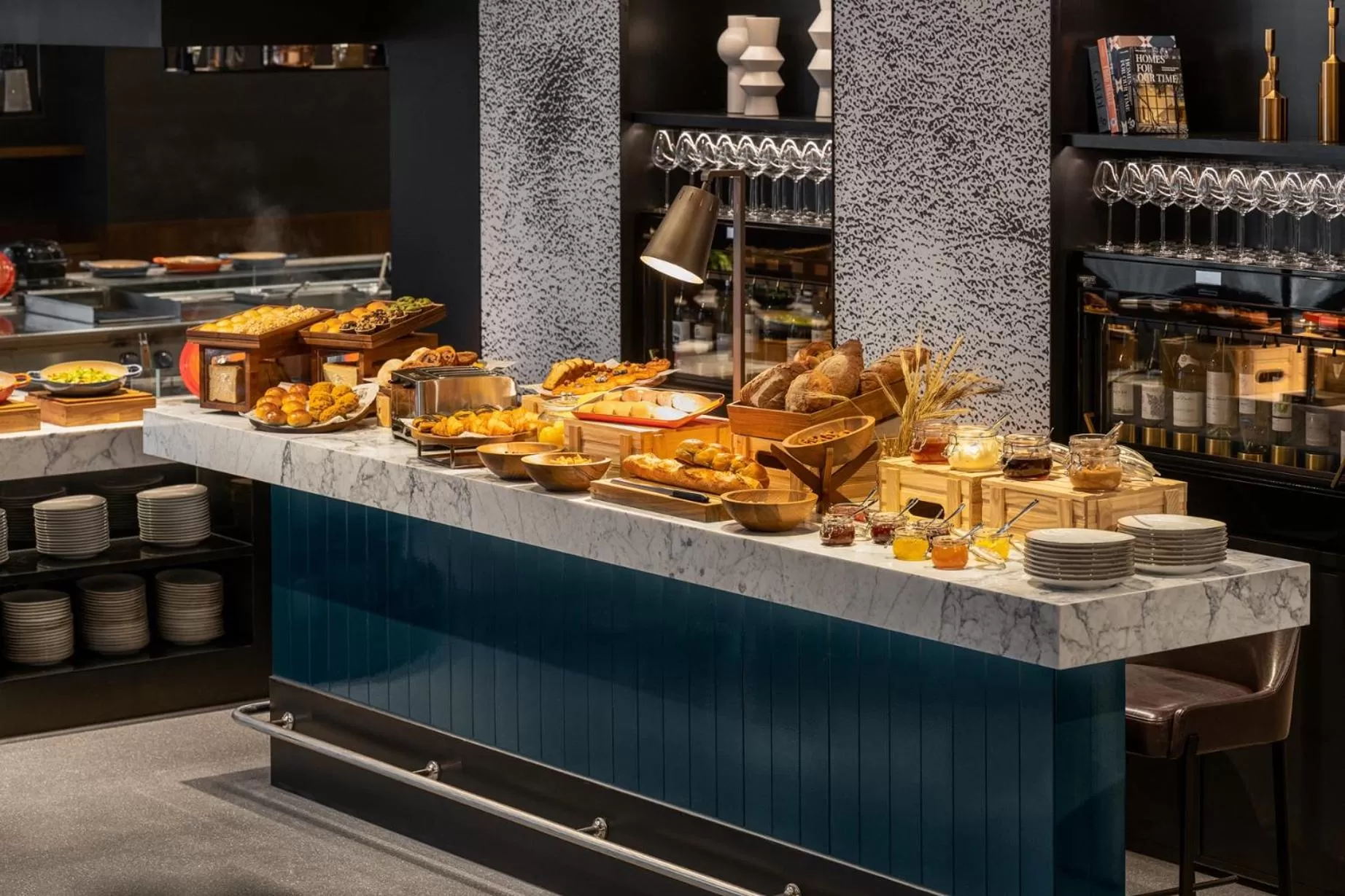 Restaurant/places to eat in InterContinental Kaohsiung by IHG