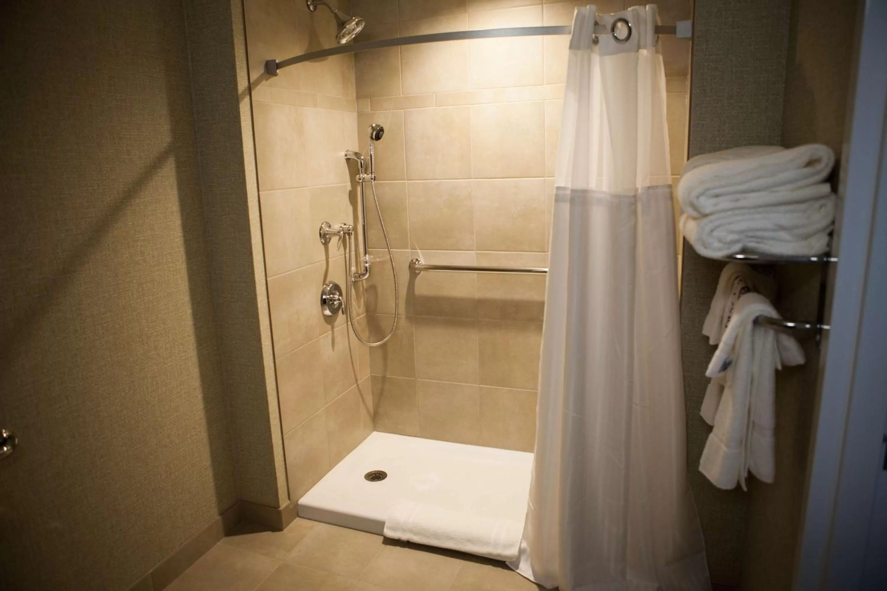 King Room with Roll-in Shower - Disability Access/Non-Smoking in Best Western Plus Service Inn & Suites
