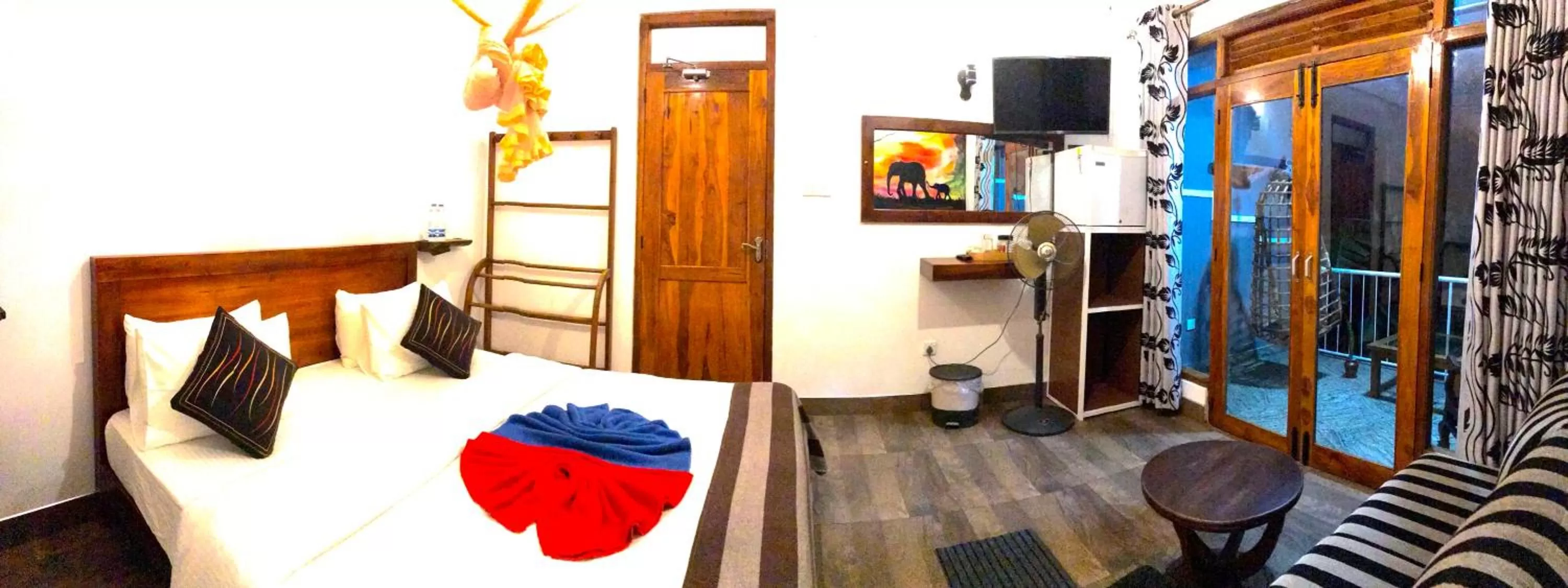 Bed in Ella HIDE VIEW