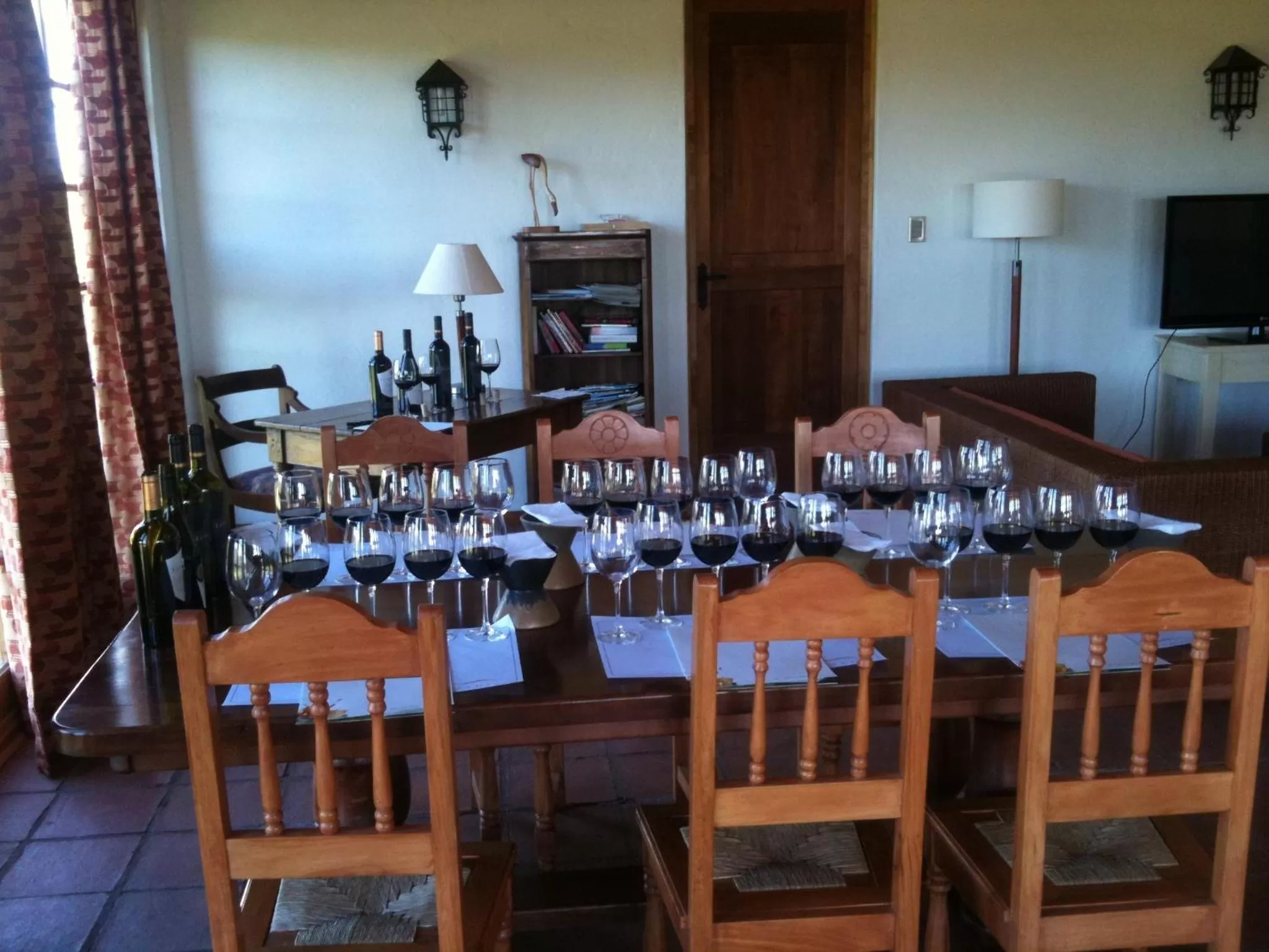 Restaurant/places to eat in Hotel Terraviña