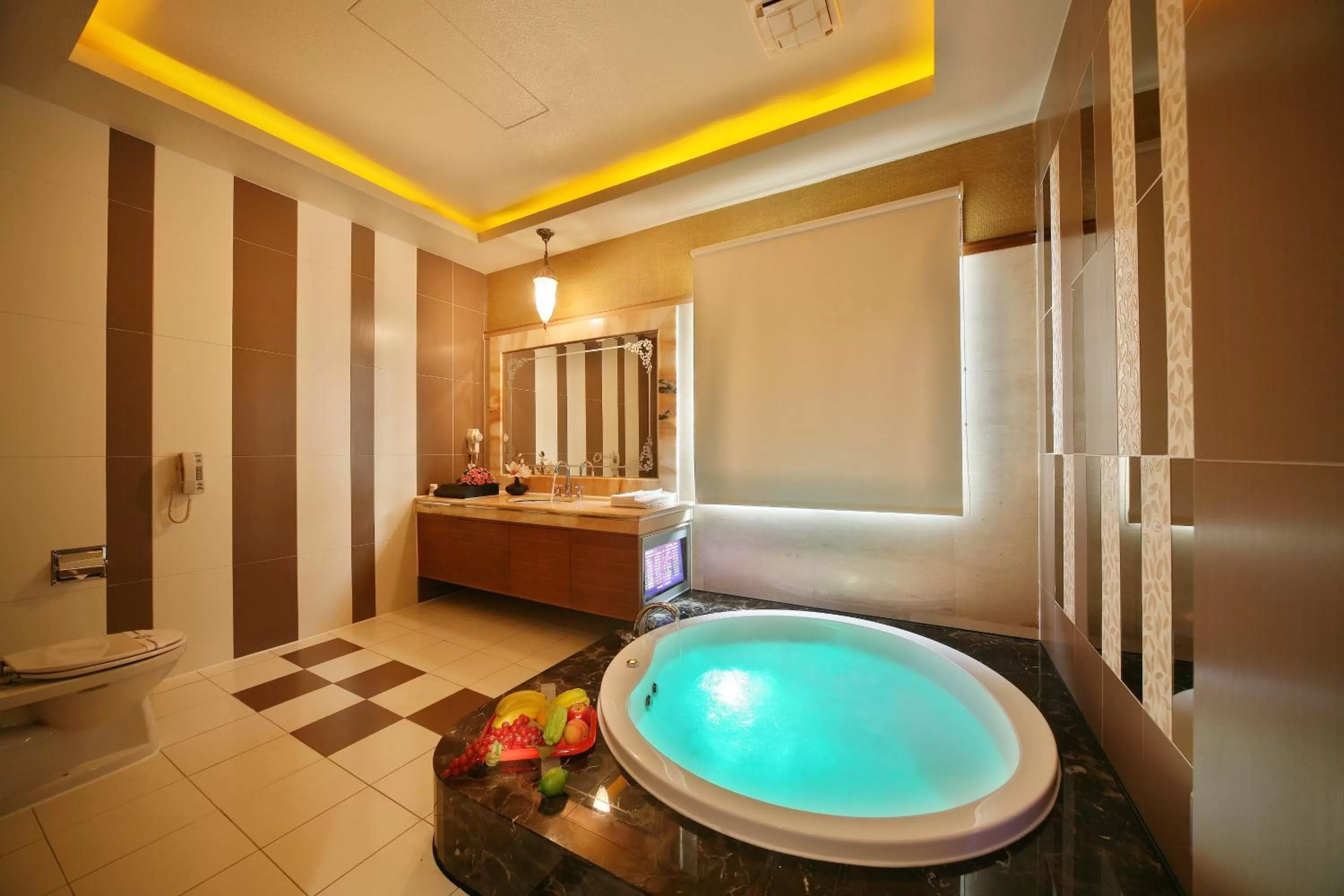 Bathroom in Shining Motel