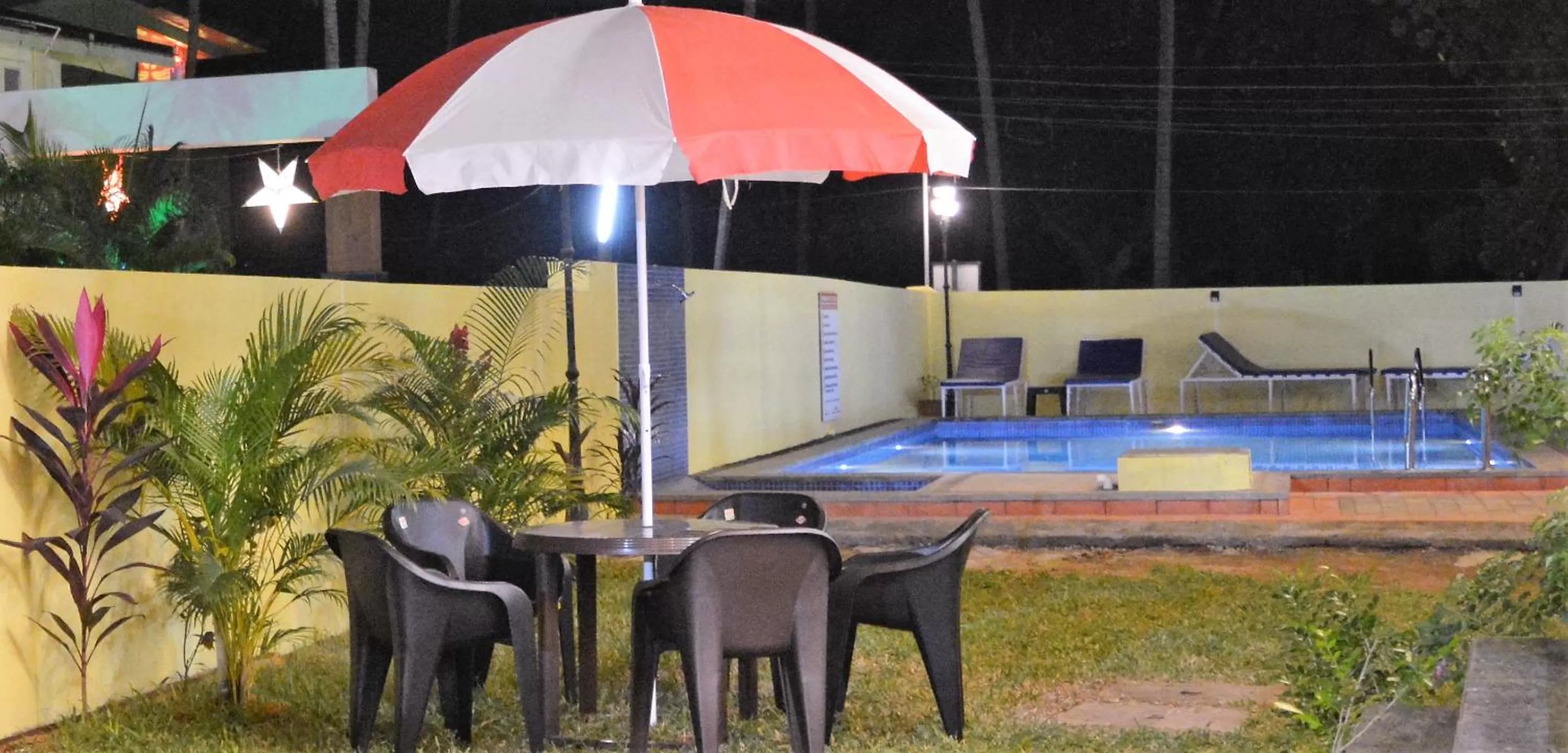 Swimming pool in Sonikas Leisure