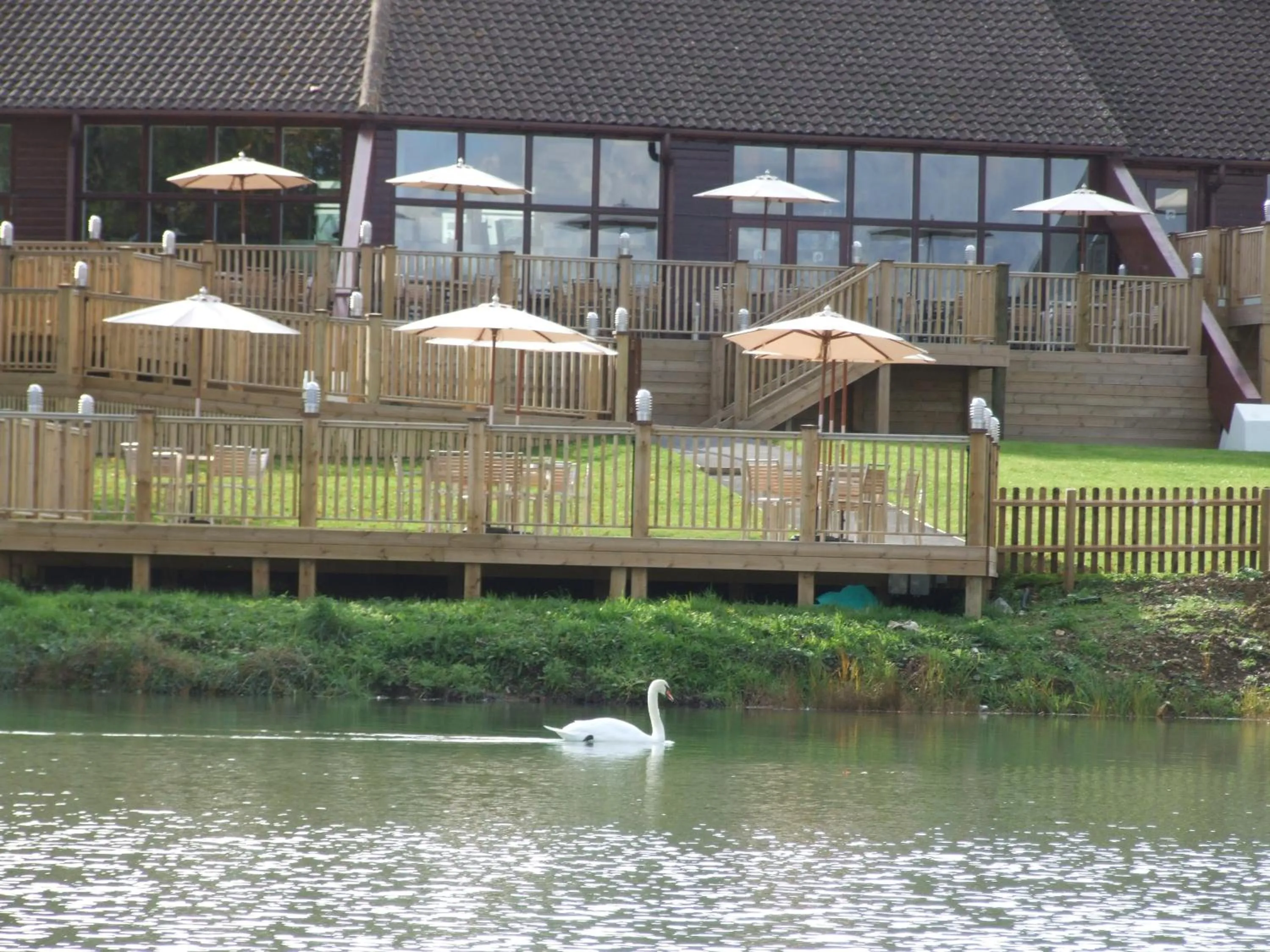 Natural landscape in Lakeside Park Hotel & Spa