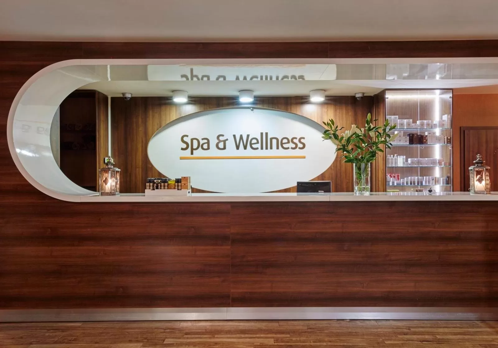 Massage in Hotel Diva SPA