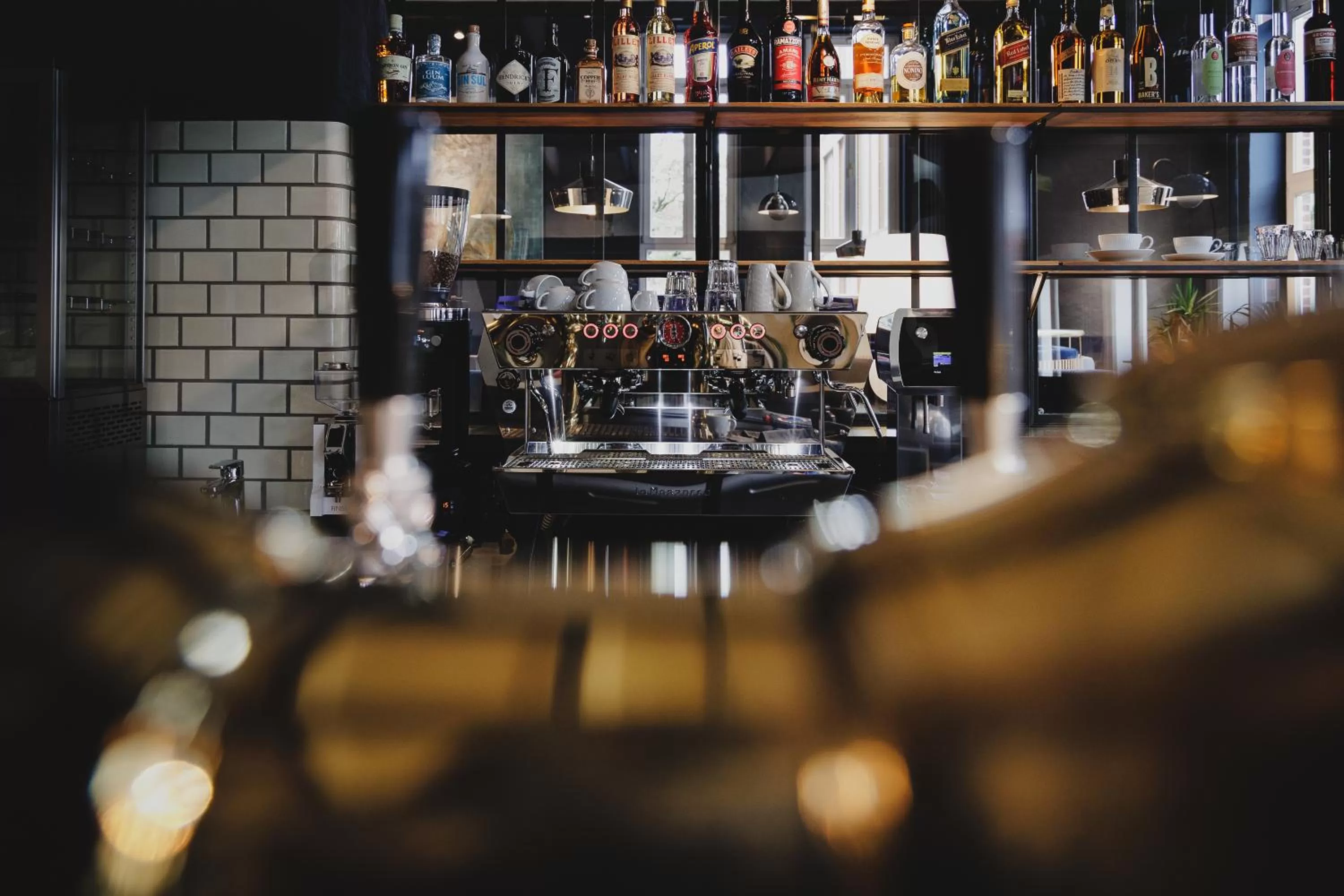 Restaurant/places to eat in Factory Hotel