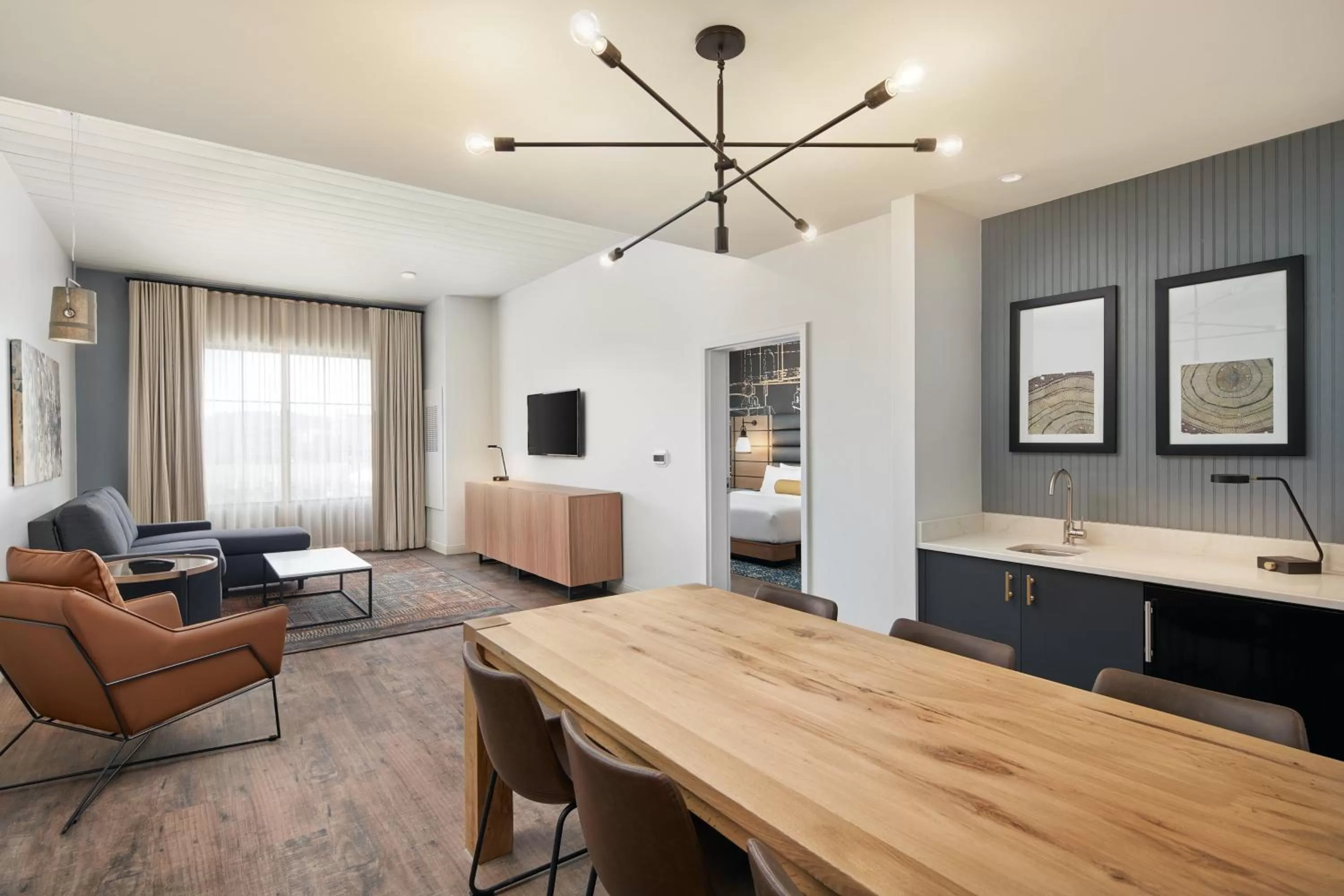 Photo of the whole room in Hotel Indigo Tallahassee - Collegetown by IHG