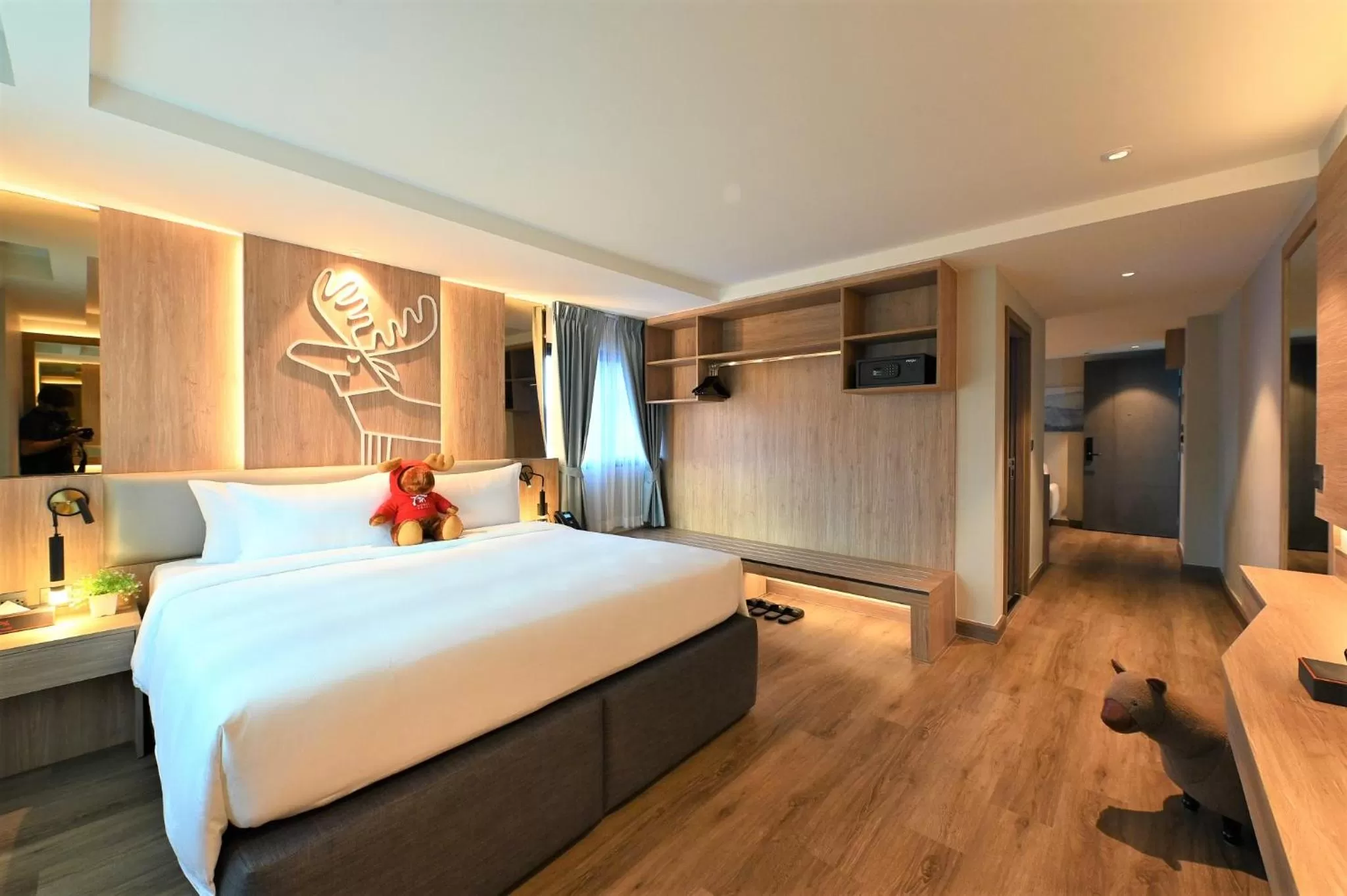 Junior Suite in Moose Hotel Nimman