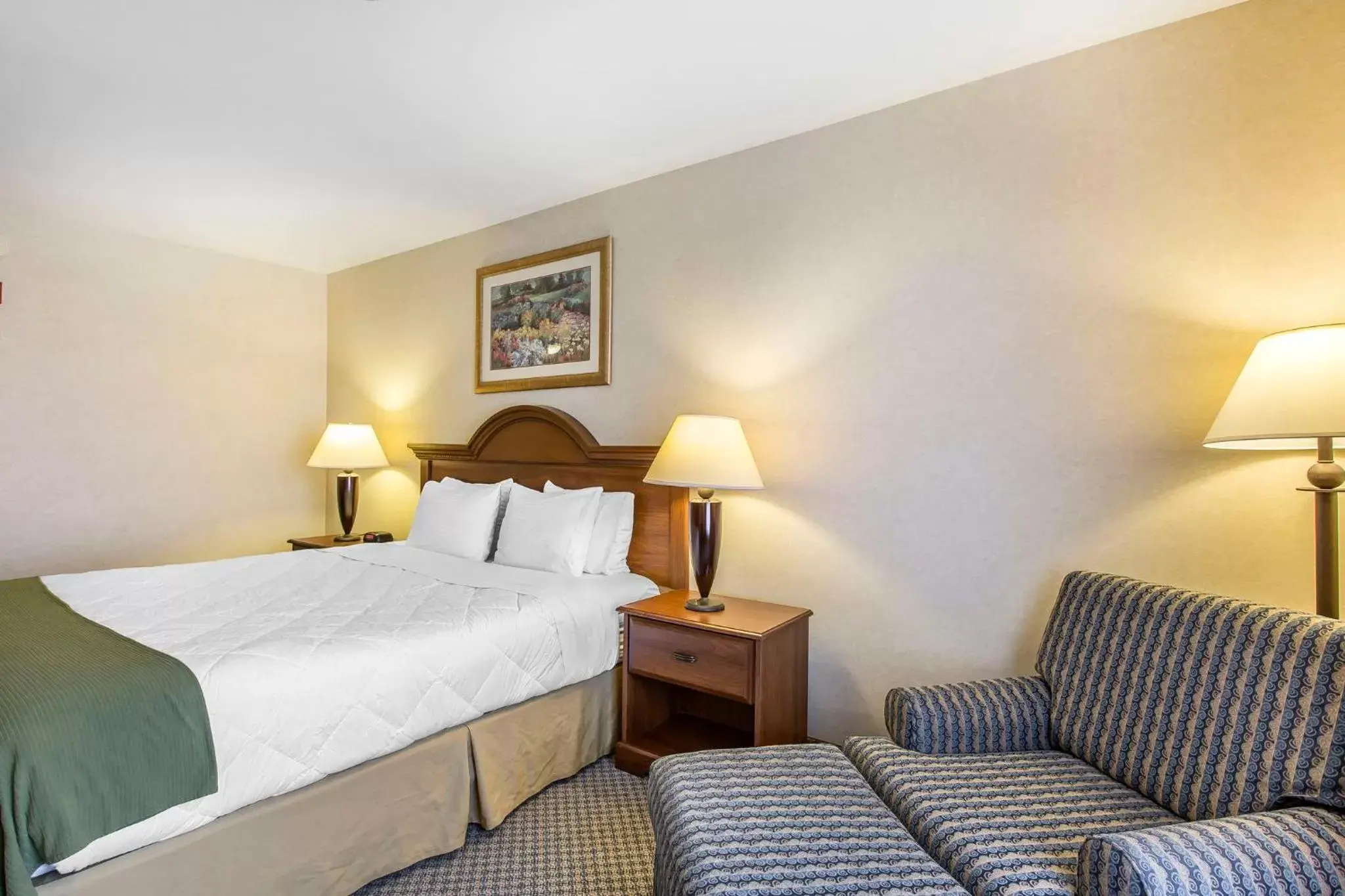 Standard King Room - Non-Smoking in Oasis Inn and Suites Joshua Tree -29 Palms Standard King Room - Non-Smoking in Oasis Inn and Suites Joshua Tree -29 Palms