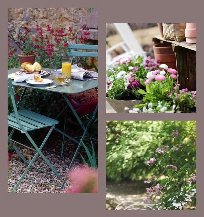 Oustaou de Betty et Bob