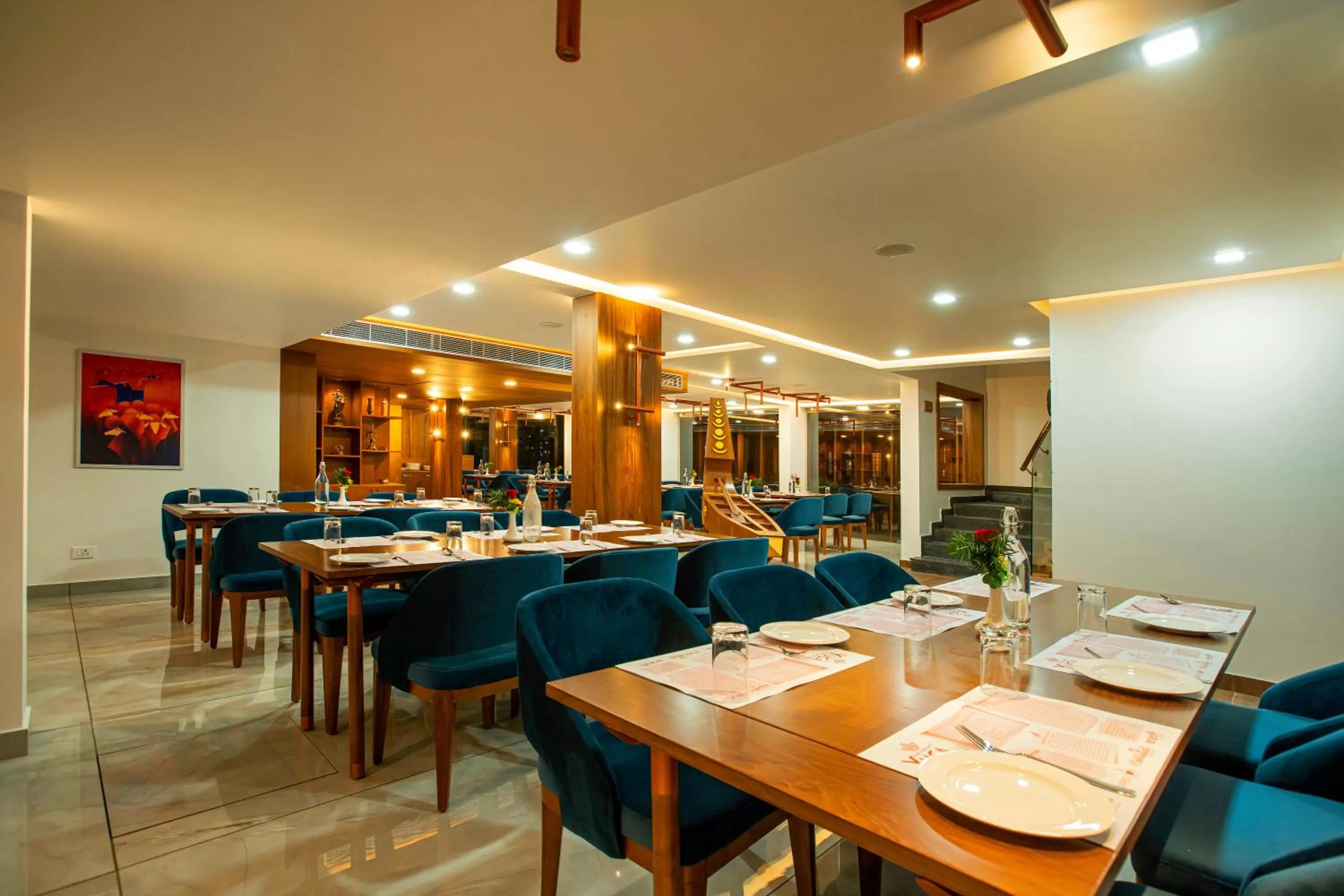 Restaurant/places to eat in Harivaram Yuga