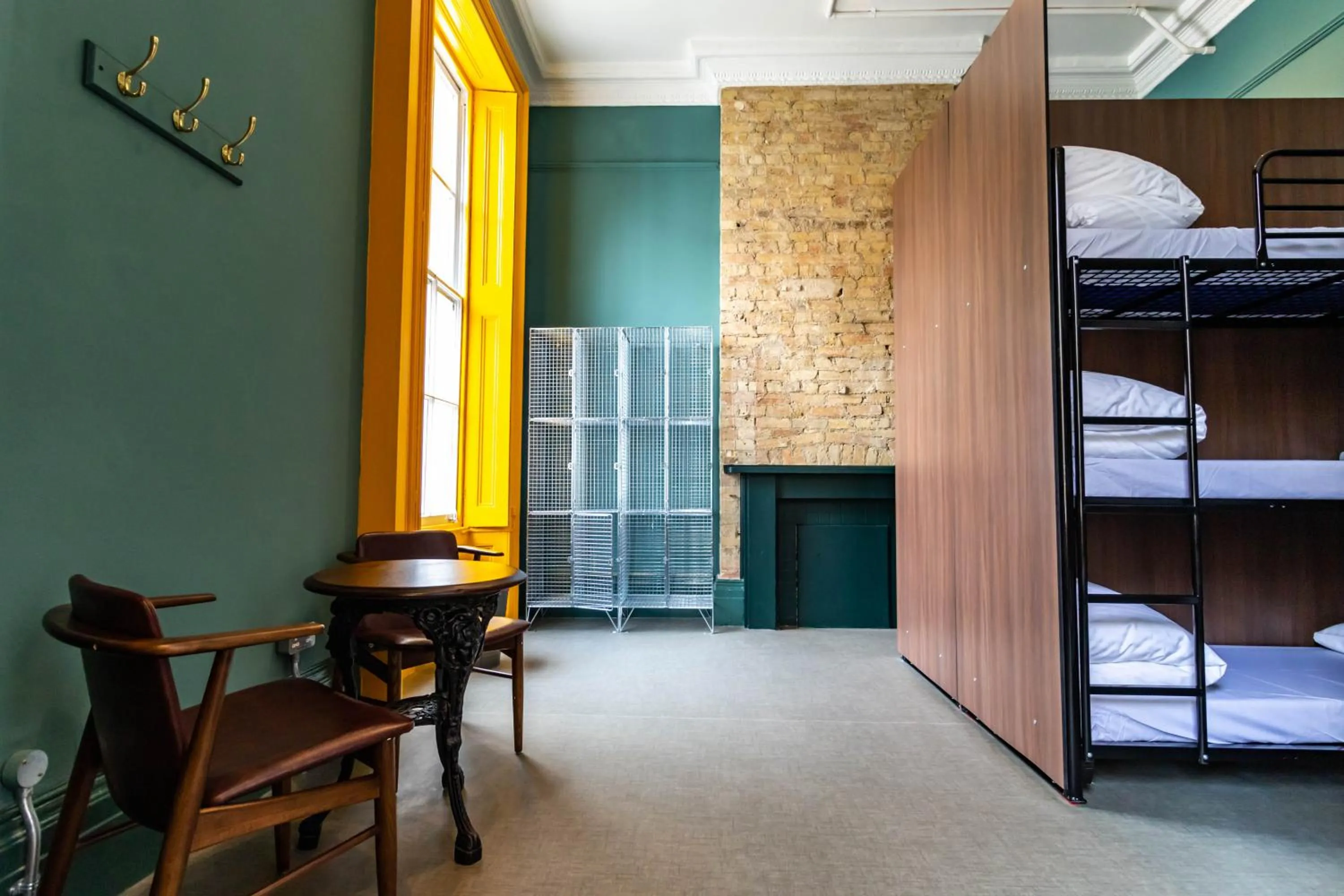 Bedroom, Bed in PubLove @ The White Ferry, Victoria